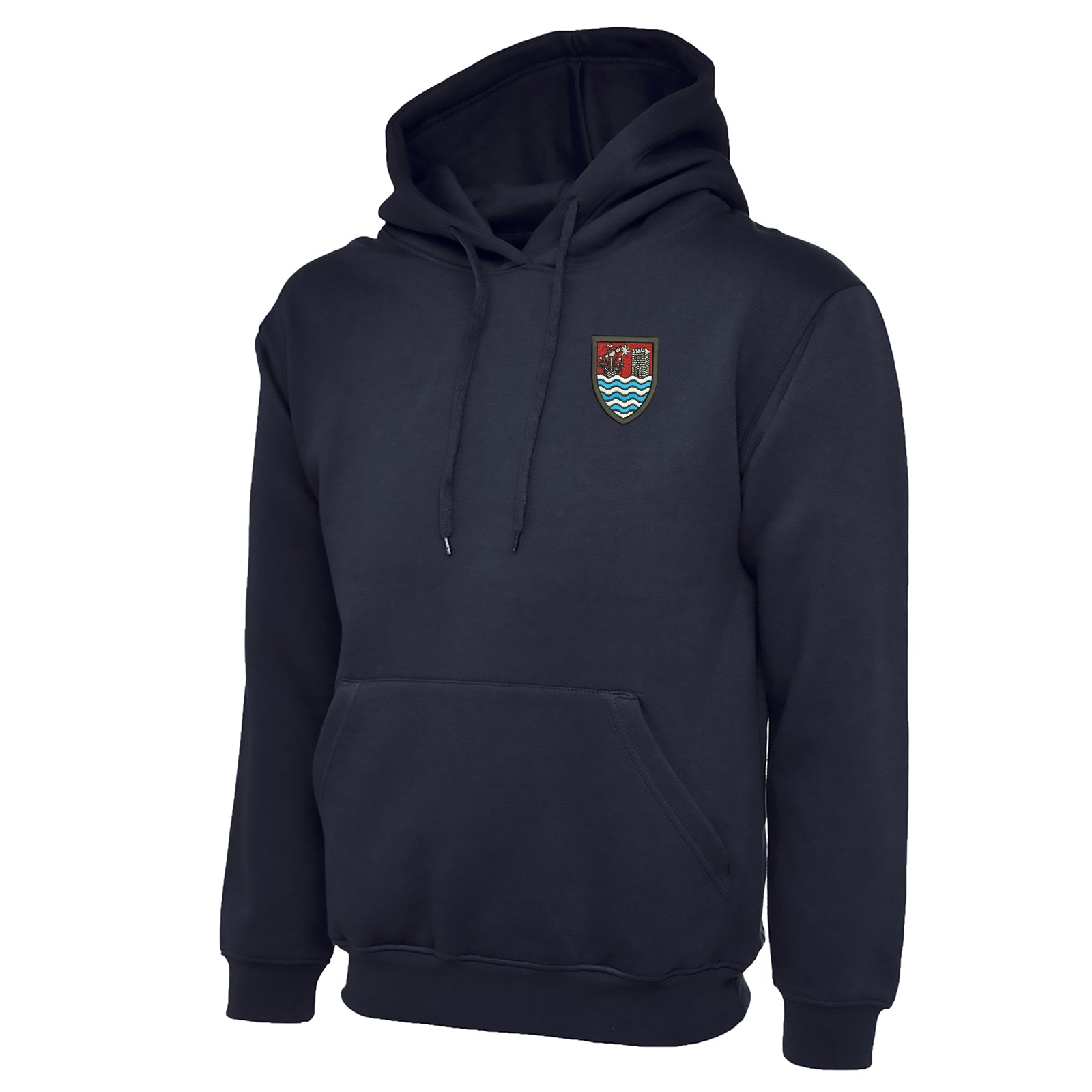 Scarborough Athletic Football Hoodie