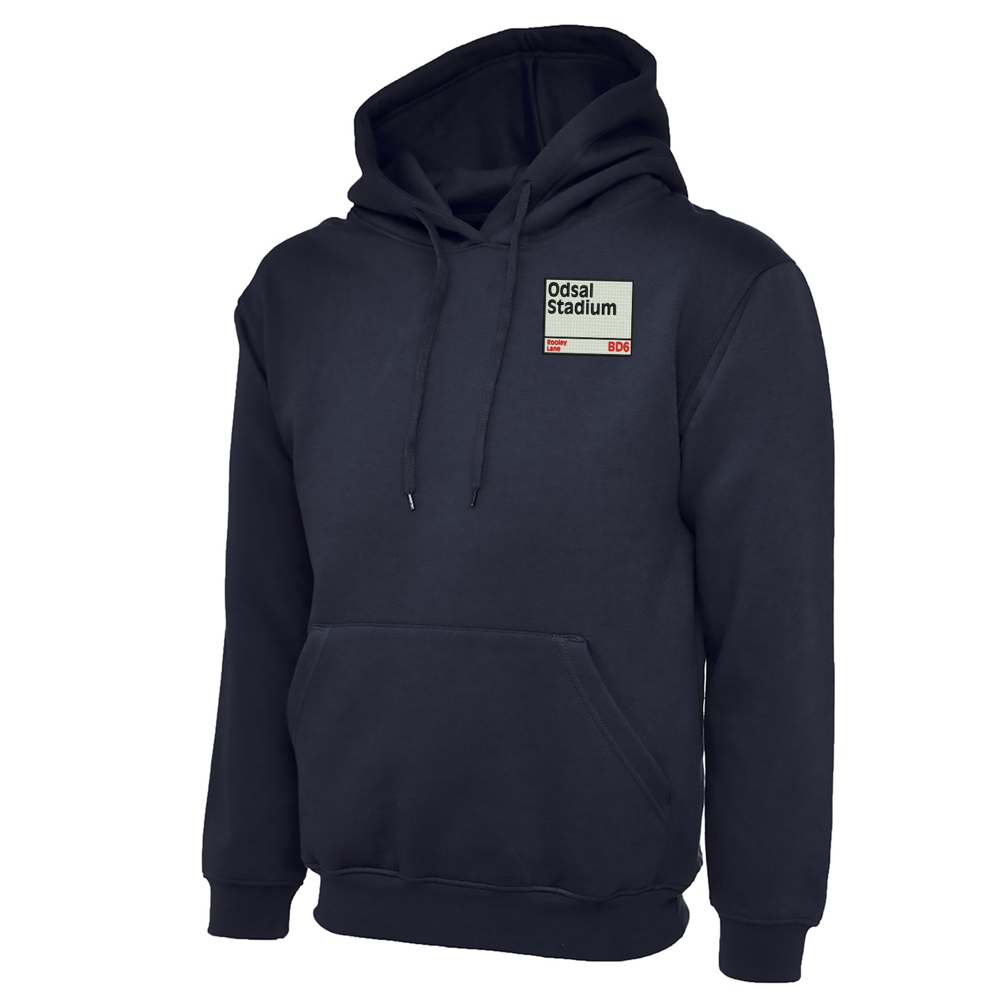 Bradford Bulls Odsal Stadium Hoodie