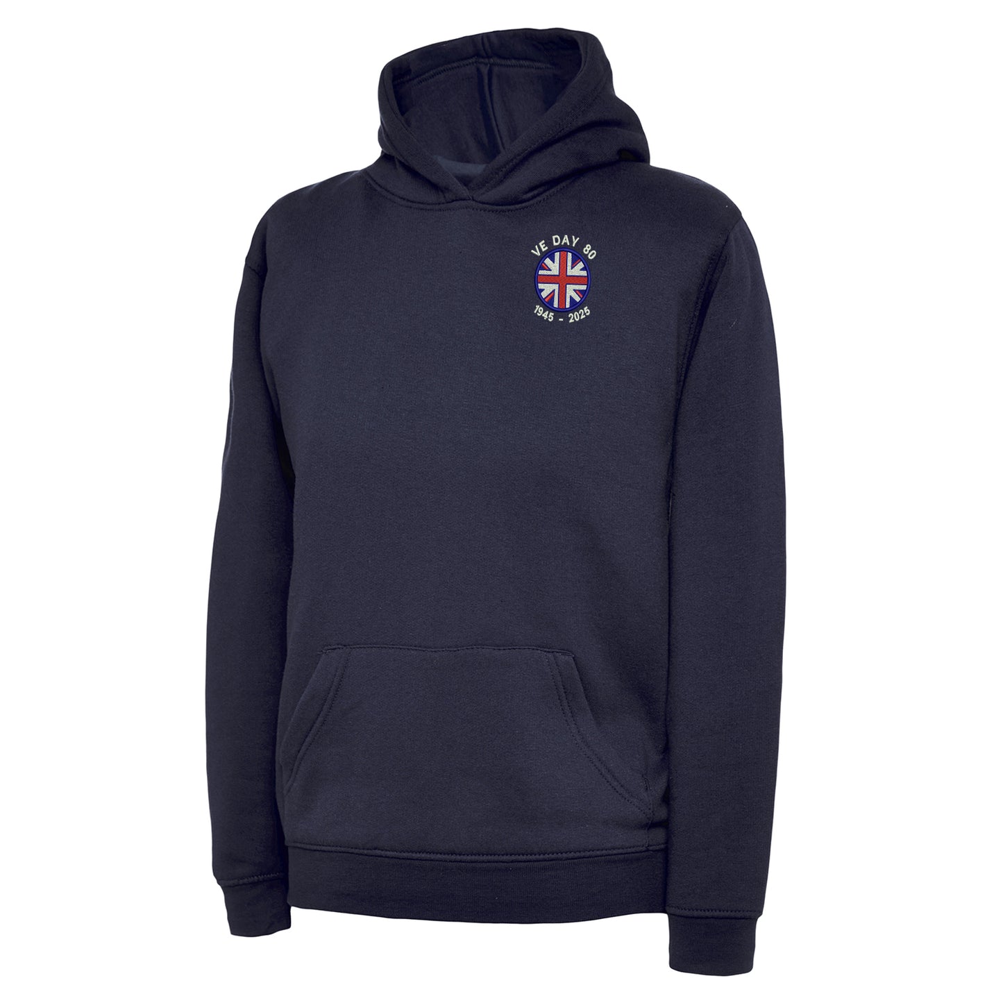 Children's VE Day 80 1945-2025 Hoodie