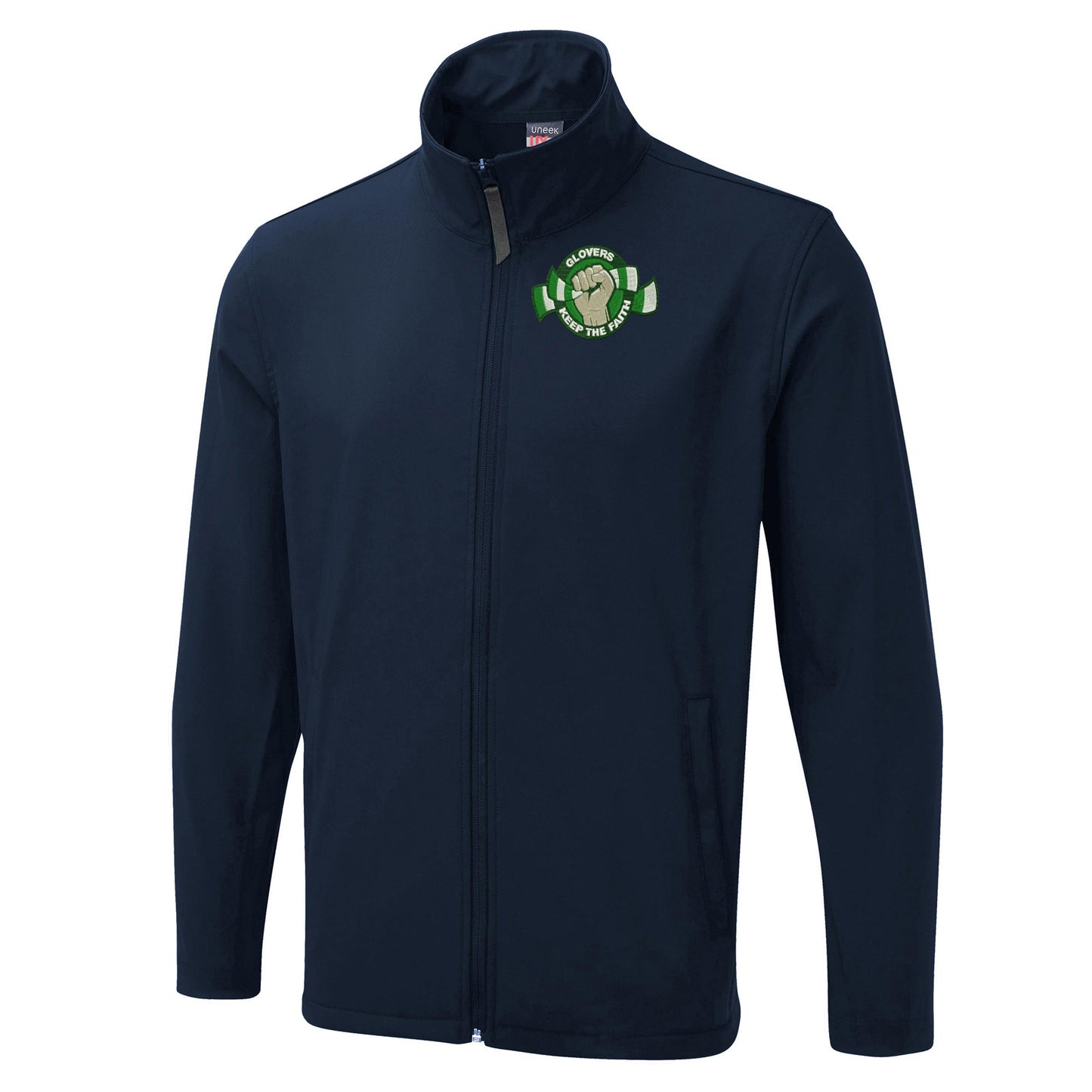 Yeovil Town Football Bomber Jacket