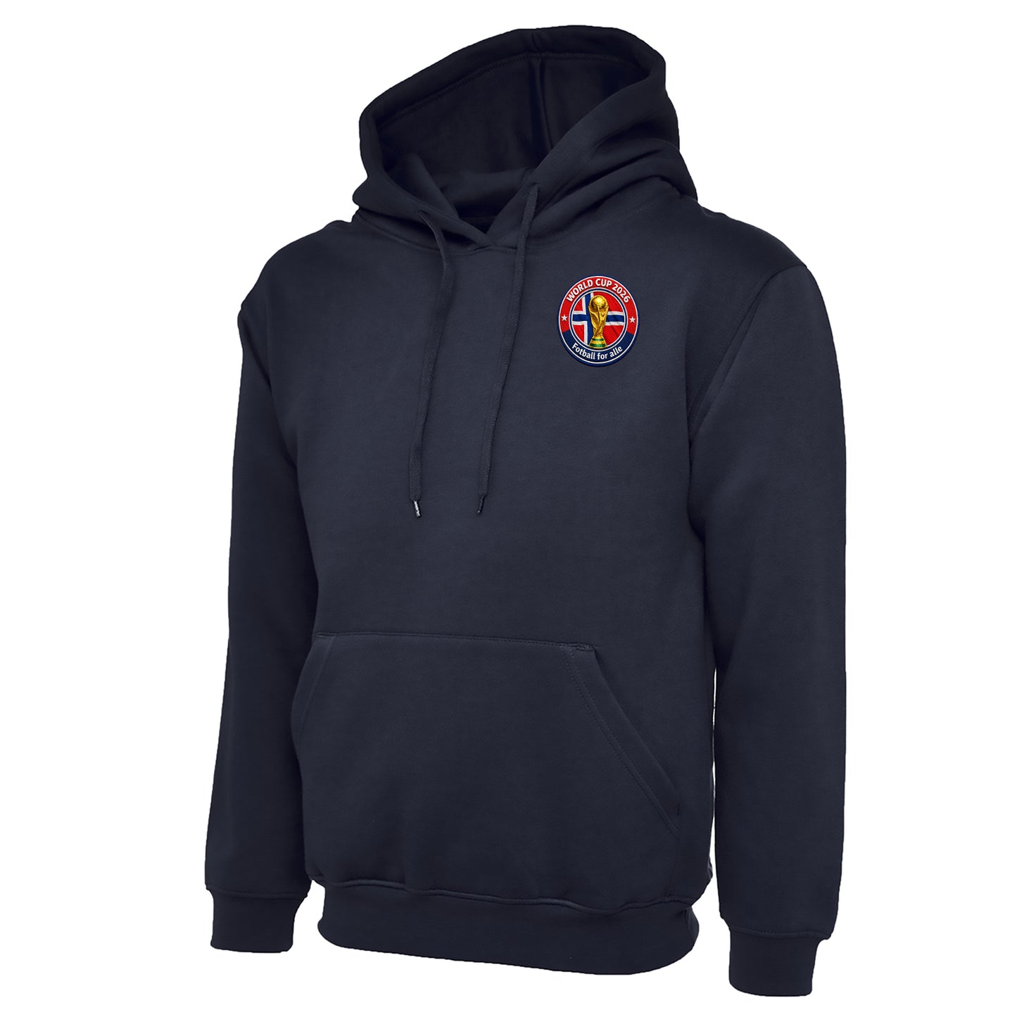 Norway World Cup 2026 Hoodie