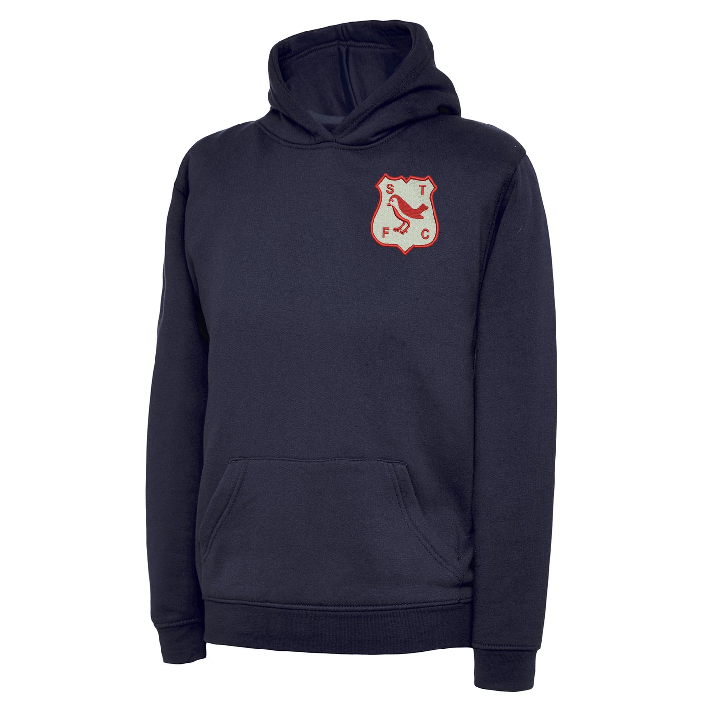Retro Swindon 1961 Embroidered Children's Hoodie