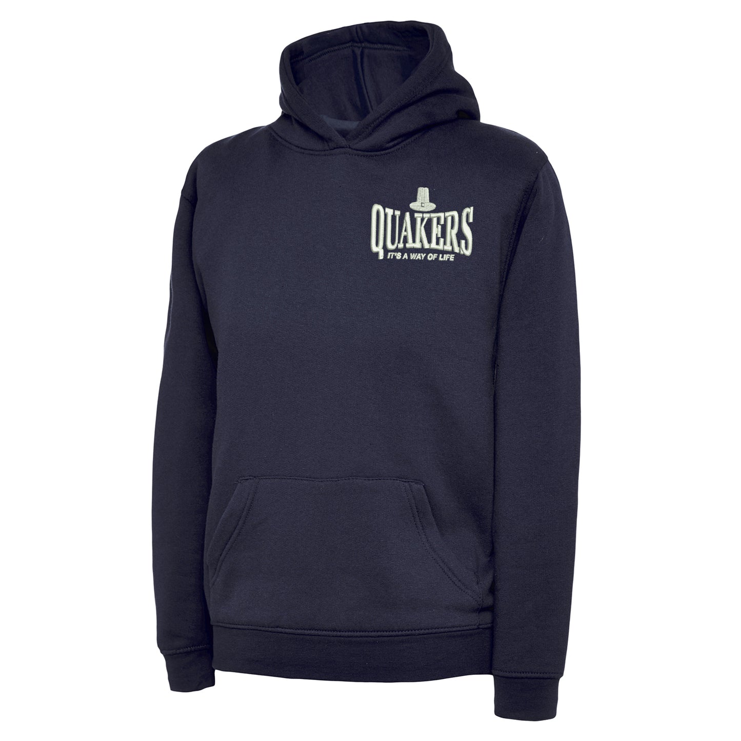 Quakers It's a Way of Life Hoodie