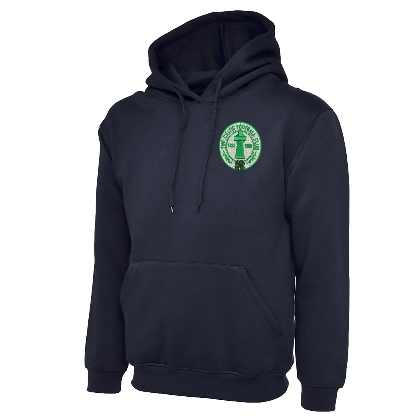 Celtic FC Hoodie Mens