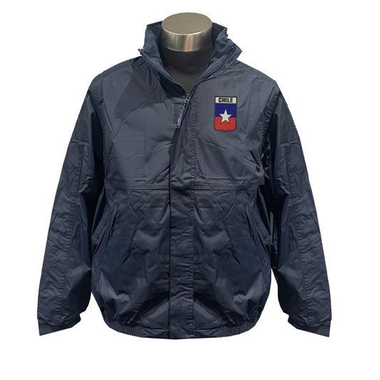 Retro Chile Rugby 1953 Jacket for Sale