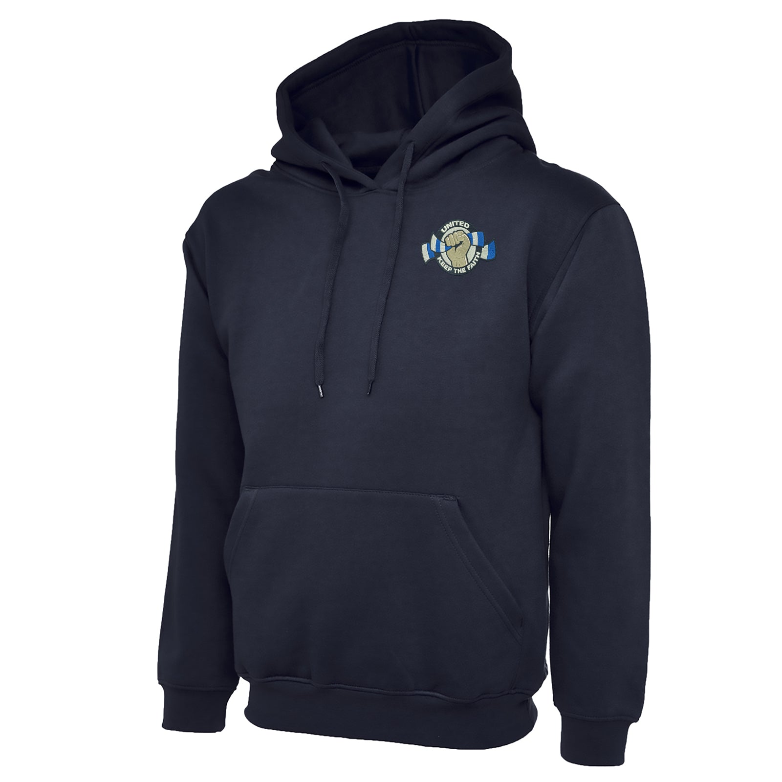 Leeds United Football Hoodie