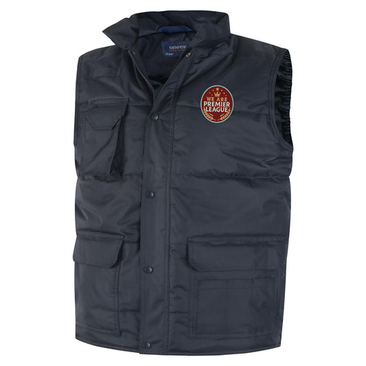 The Clarets Bodywarmer