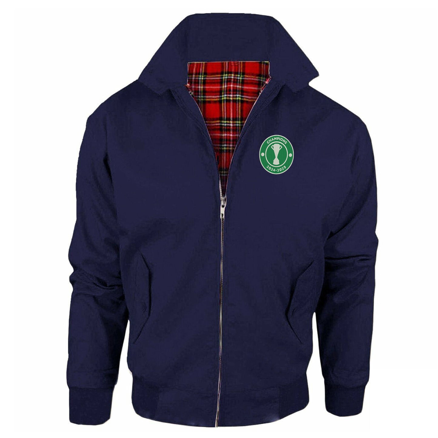 Celtic 2025 Champions Jacket Mens