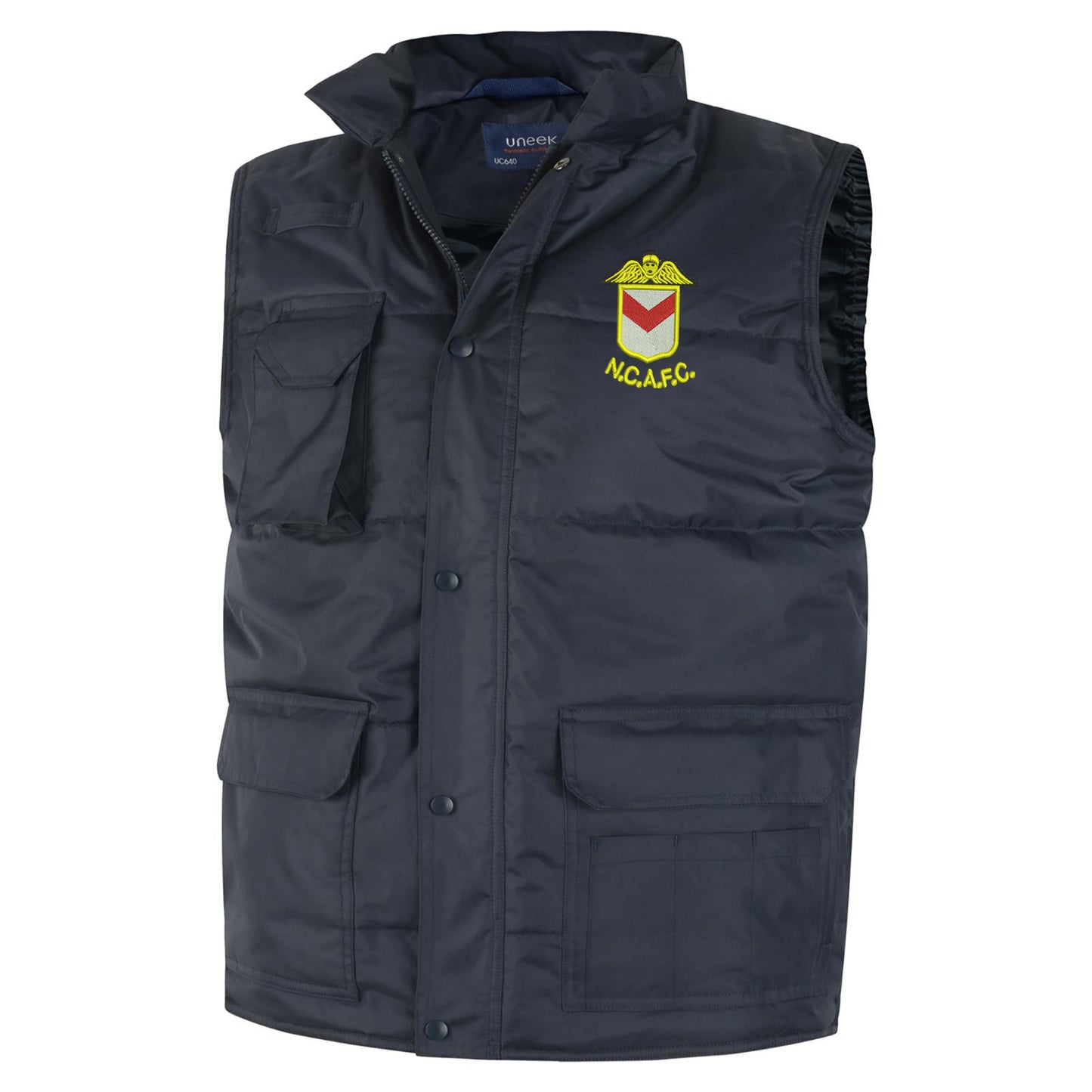 Newport County Bodywarmer