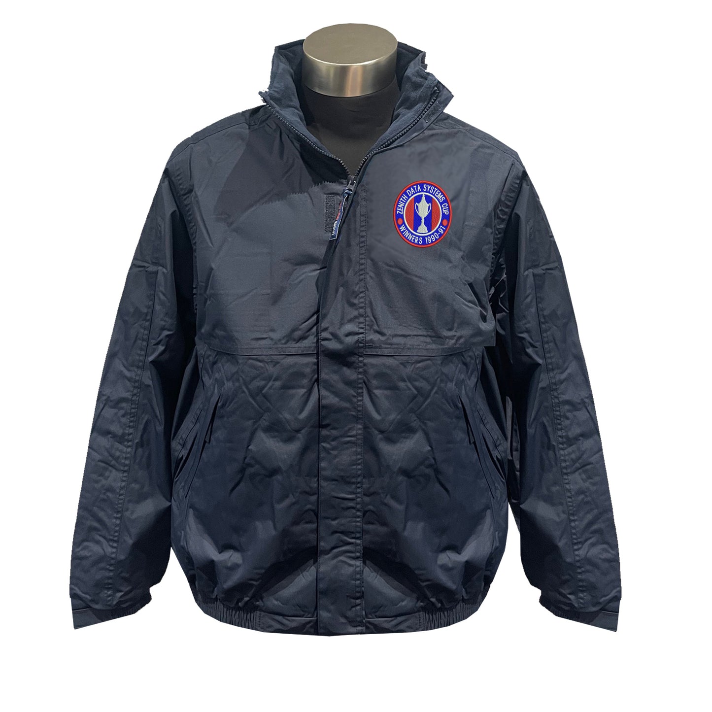 Crystal Palace FC Winners Jacket for Sale