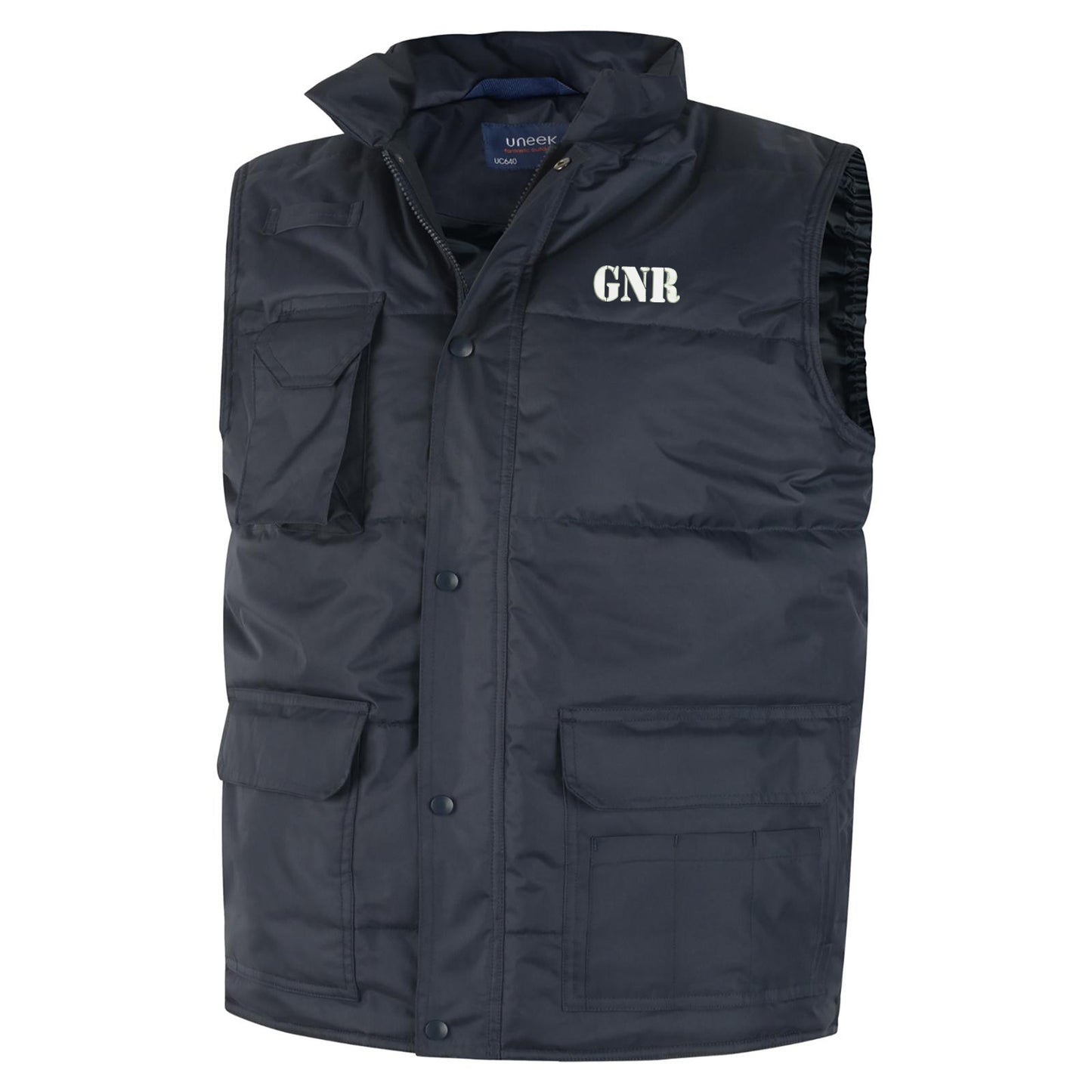 GNR Royal Artillery Gunner Bodywarmer