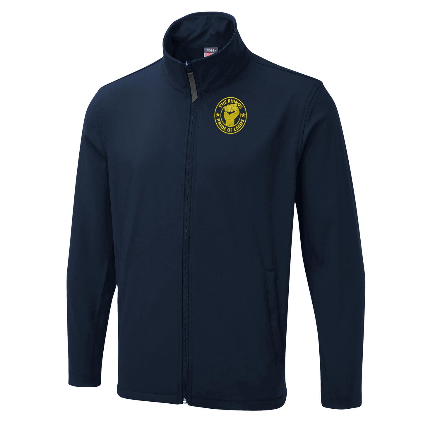 Leeds Rhinos Rugby League Bomber Jacket