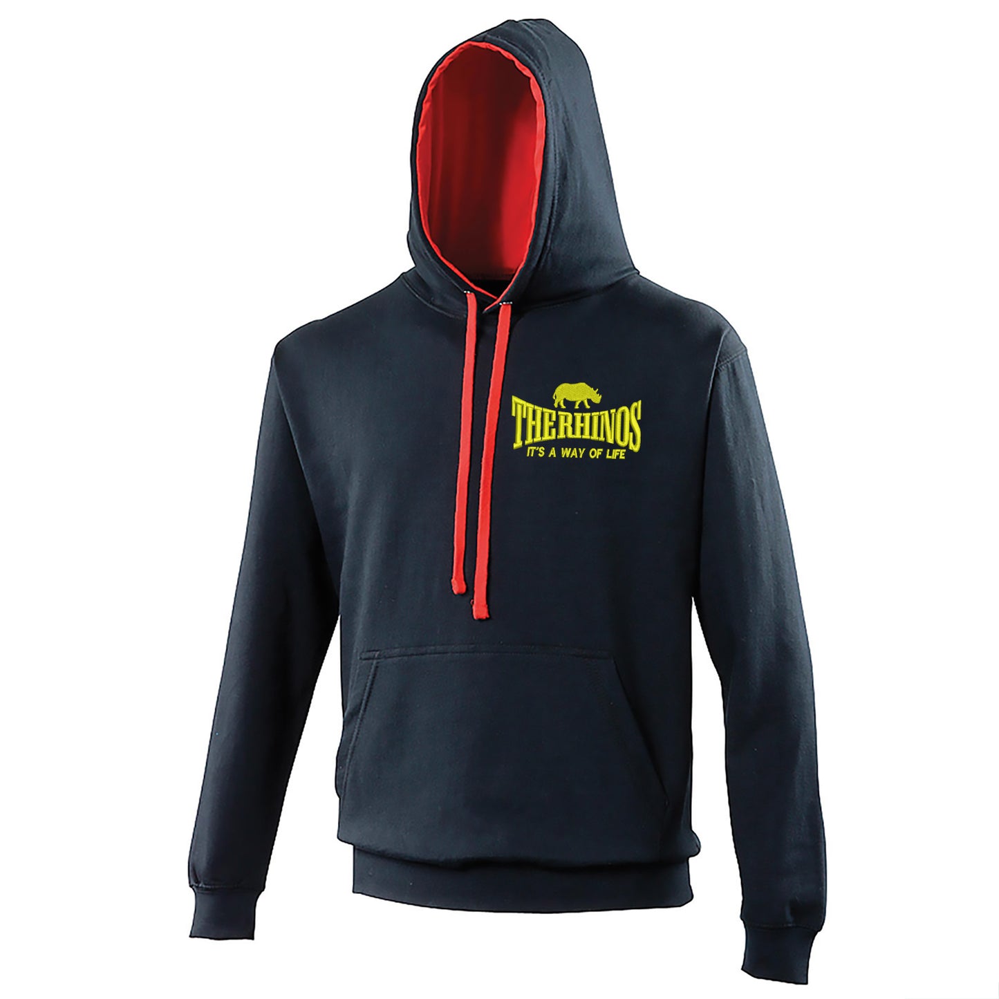 The Rhinos It's a Way of Life Hoodie