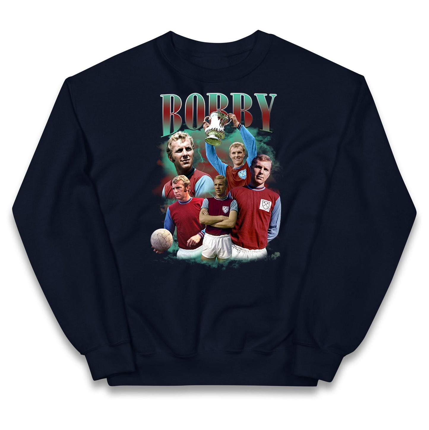 Bobby Moore Kids Jumper