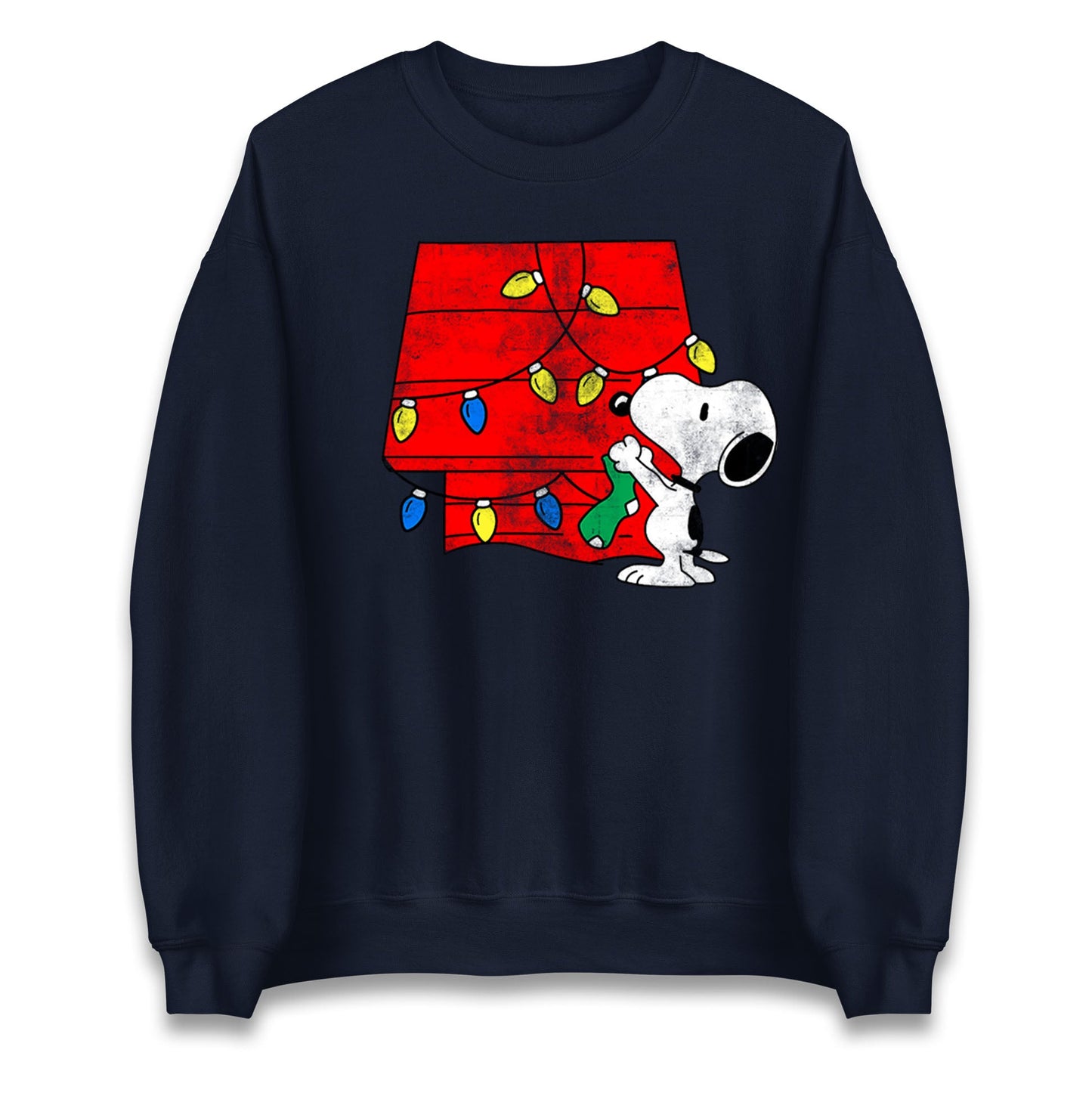 Snoopy Xmas Jumper