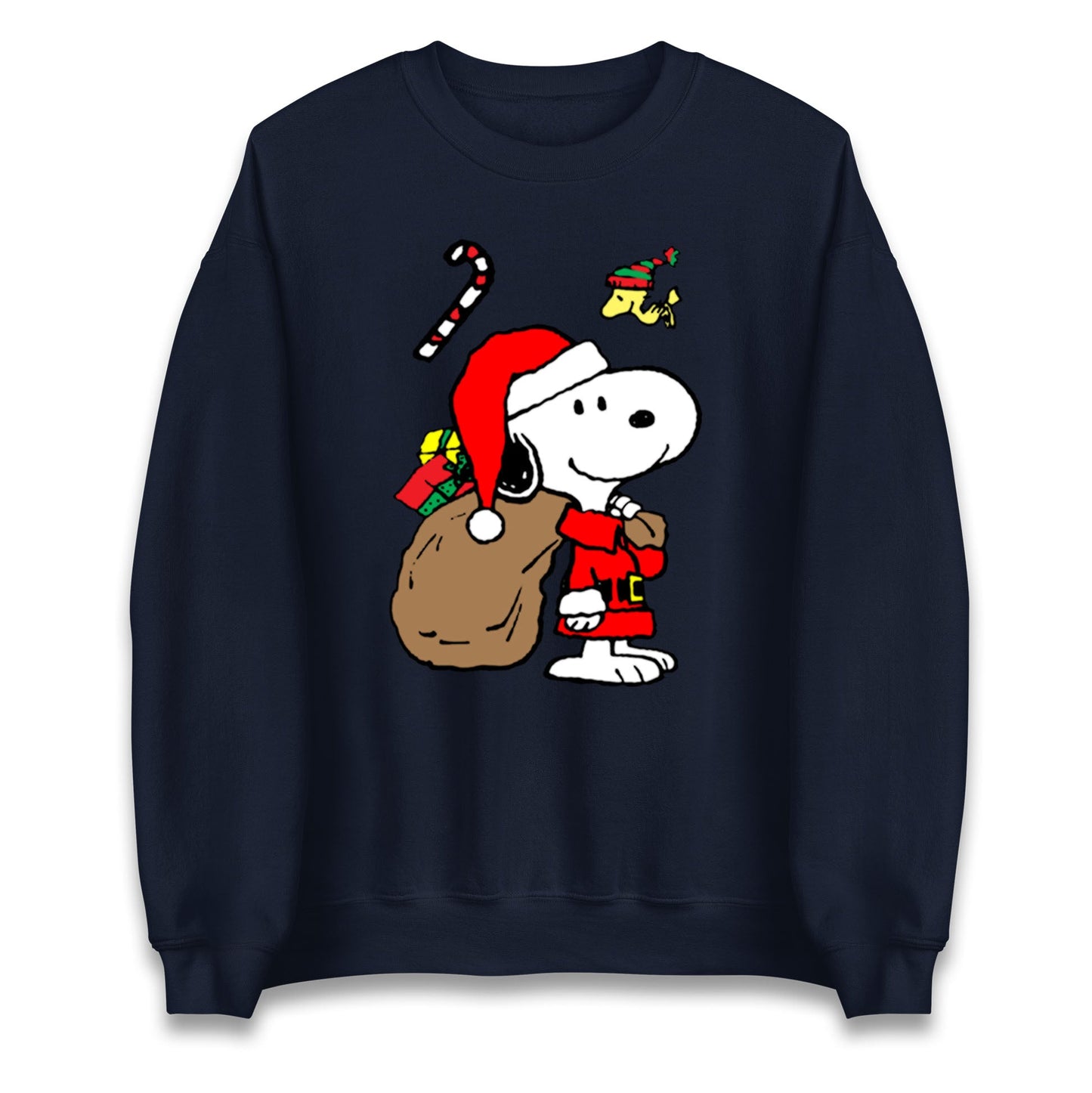 Snoopy Christmas Jumper