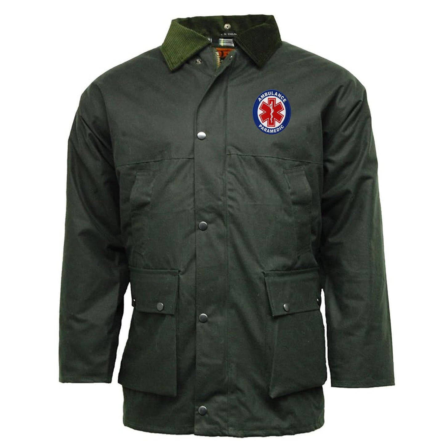 Ambulance Paramedic Coat