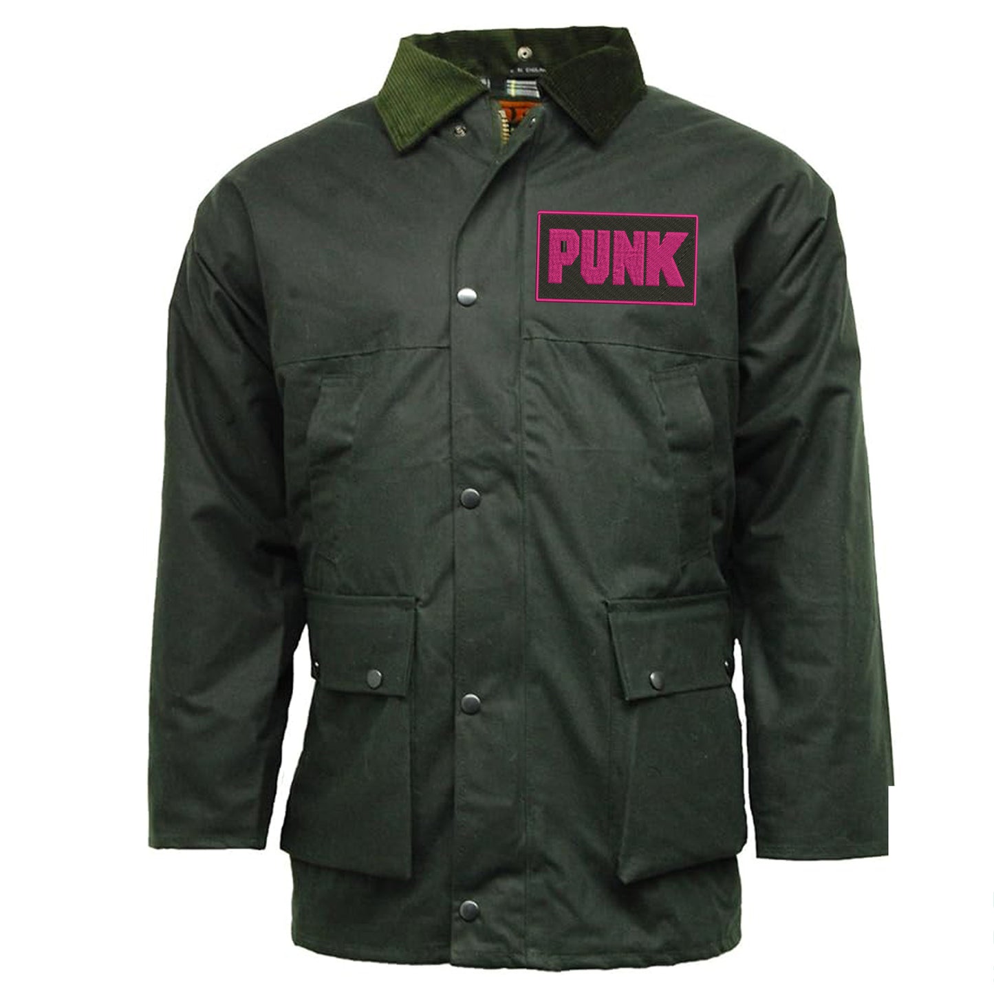 CM Punk Coat
