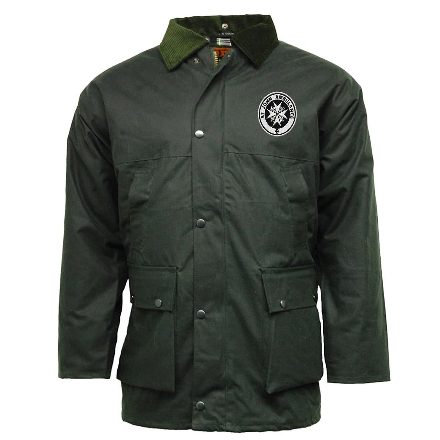 St John Ambulance Coat