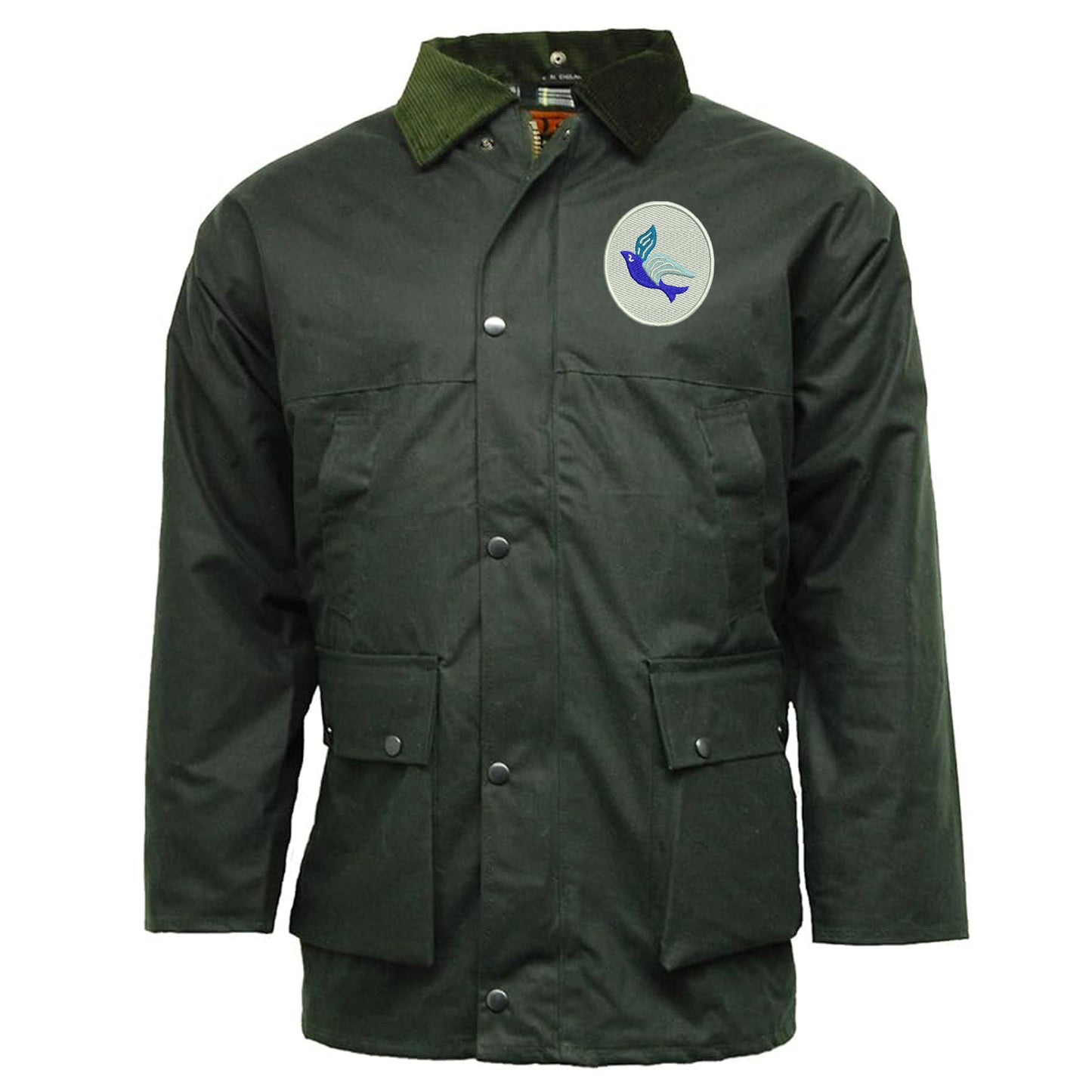 Classic Cardiff City FC Coat