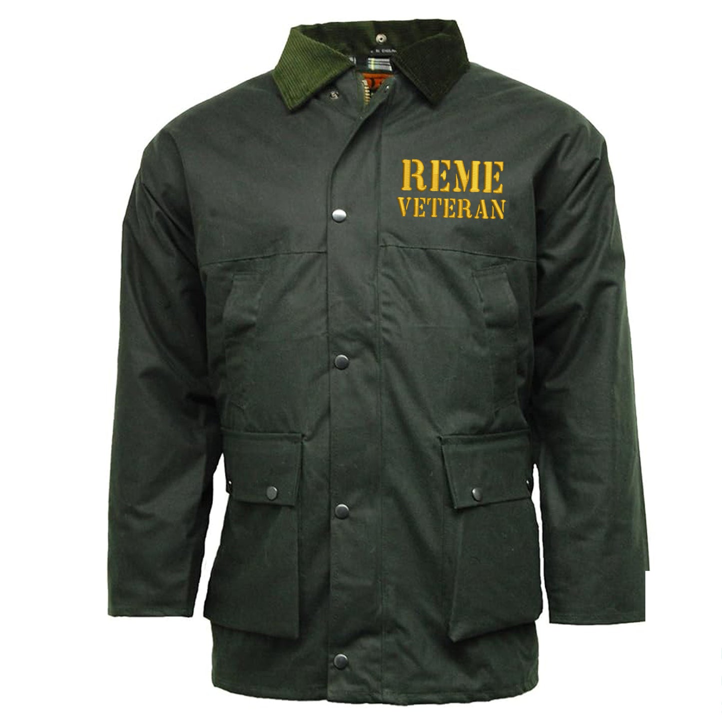 REME Veteran Coat