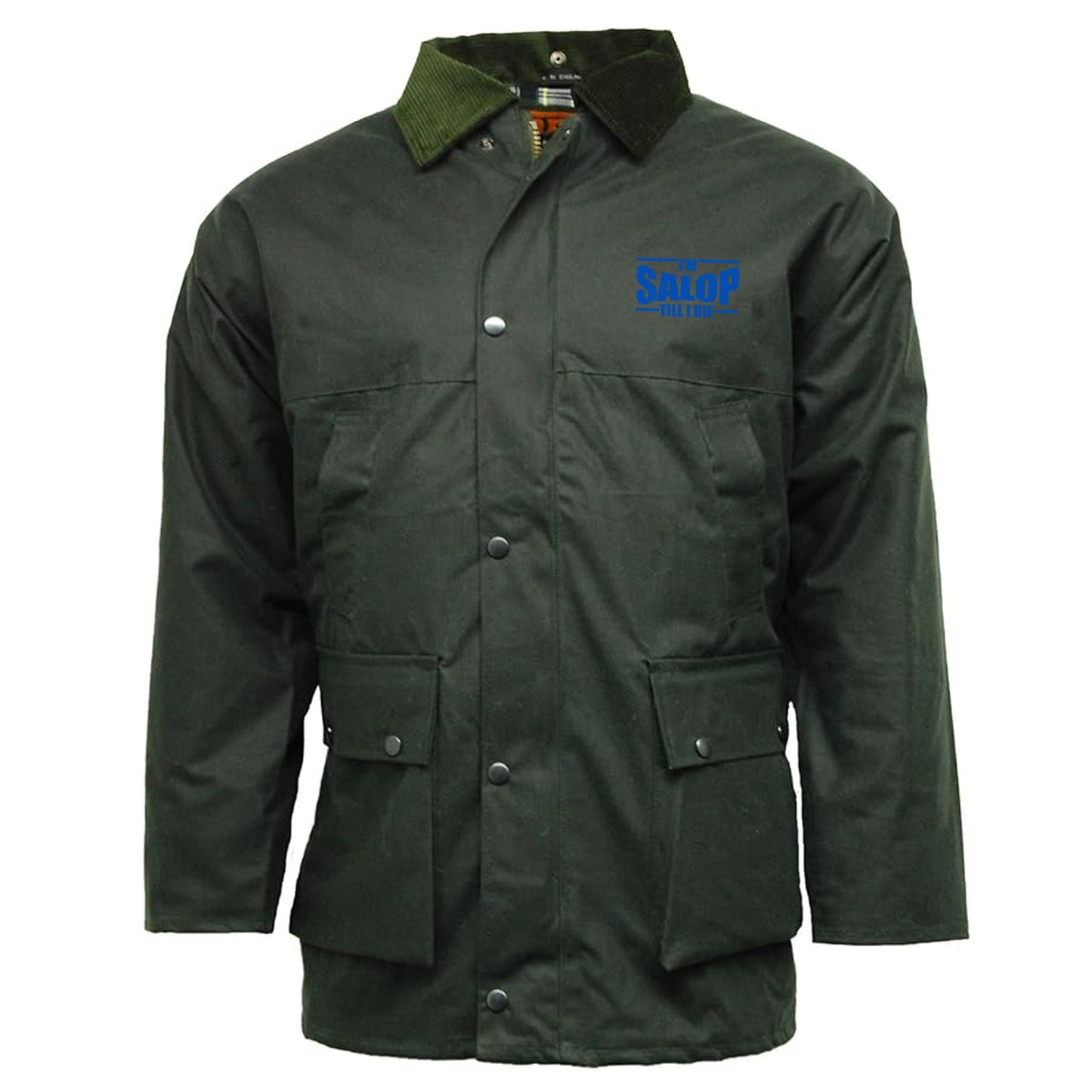 Shrewsbury Town FC Coat