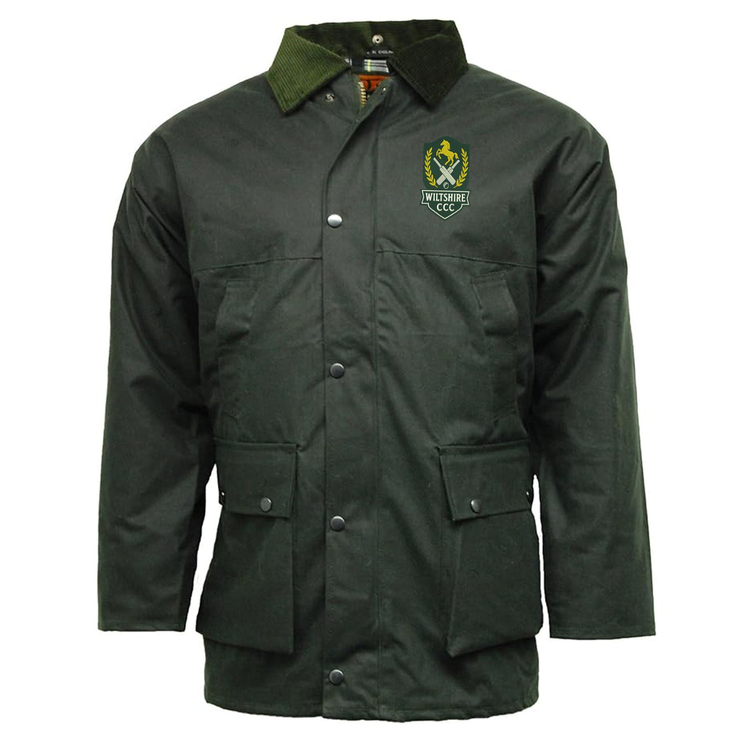 Wiltshire County Cricket Club Coat