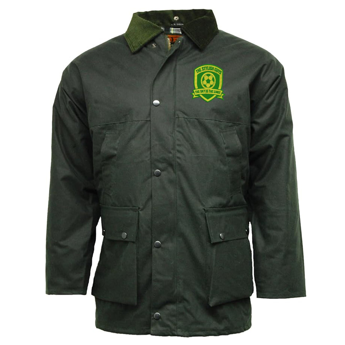 Mamelodi Sundowns FC Fleece Jacket