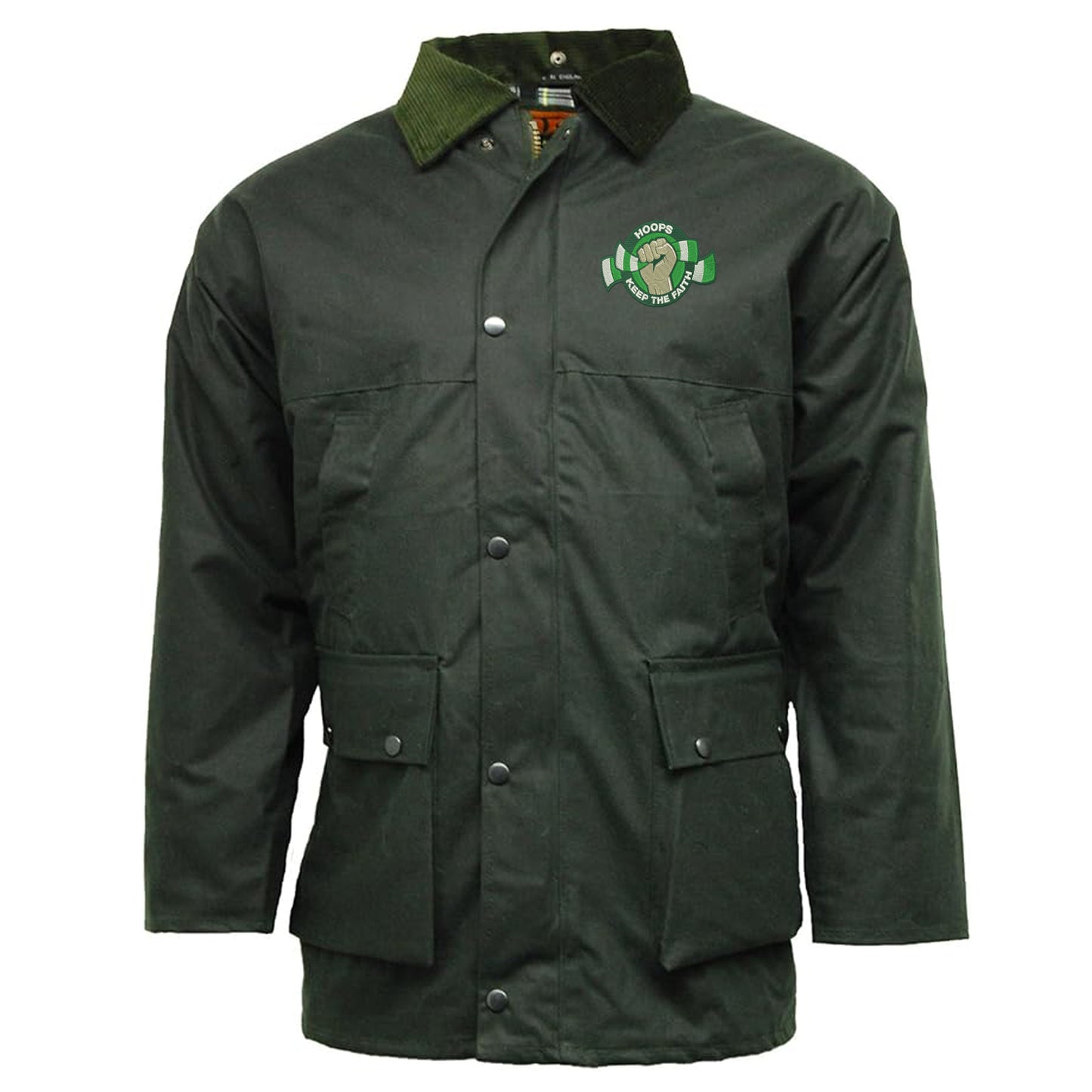 Celtic FC Football Coat