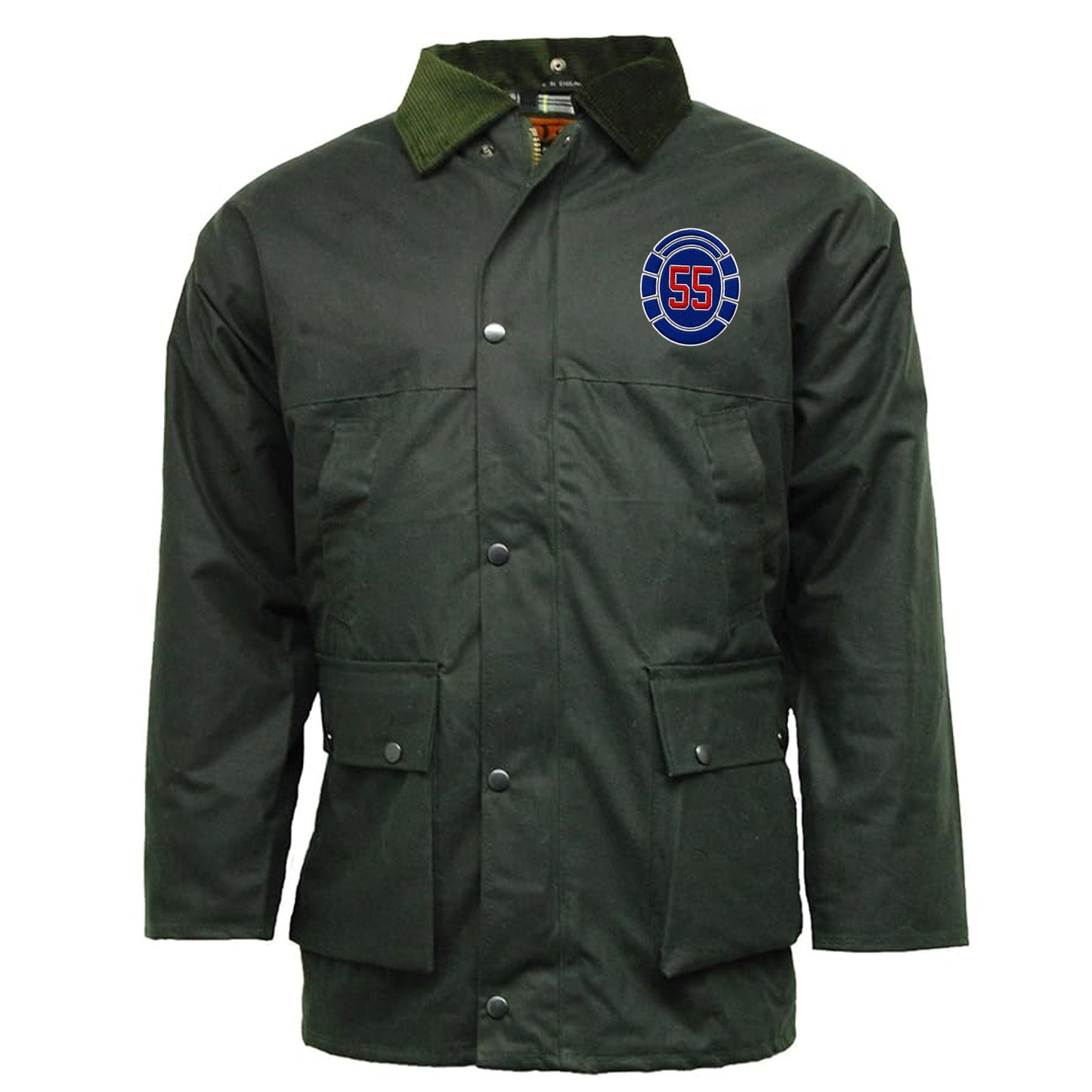 Glasgow Rangers 55 Time Champions Coat