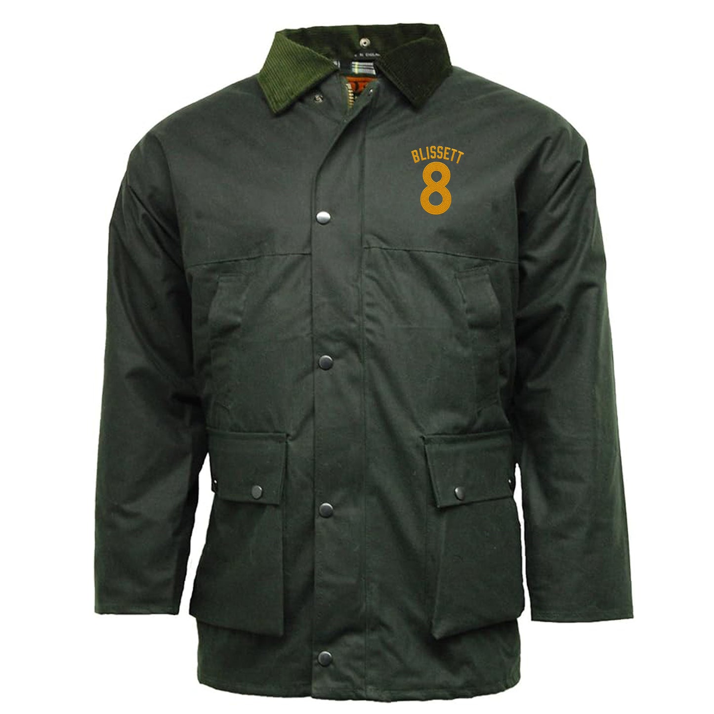 Luther Blissett Watford Football Coat
