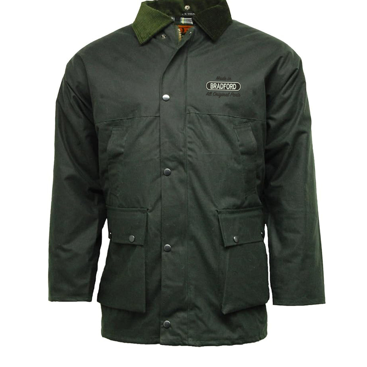 Bradford Wax Jacket