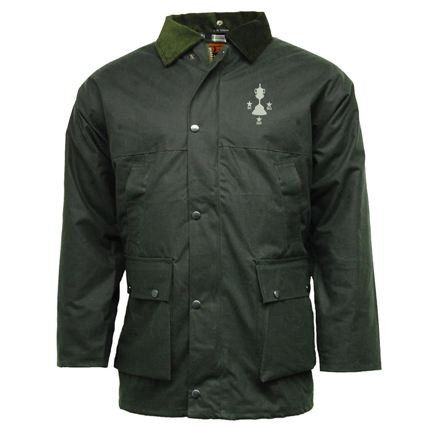 Coventry City Birmingham Senior Cup Winners Coat