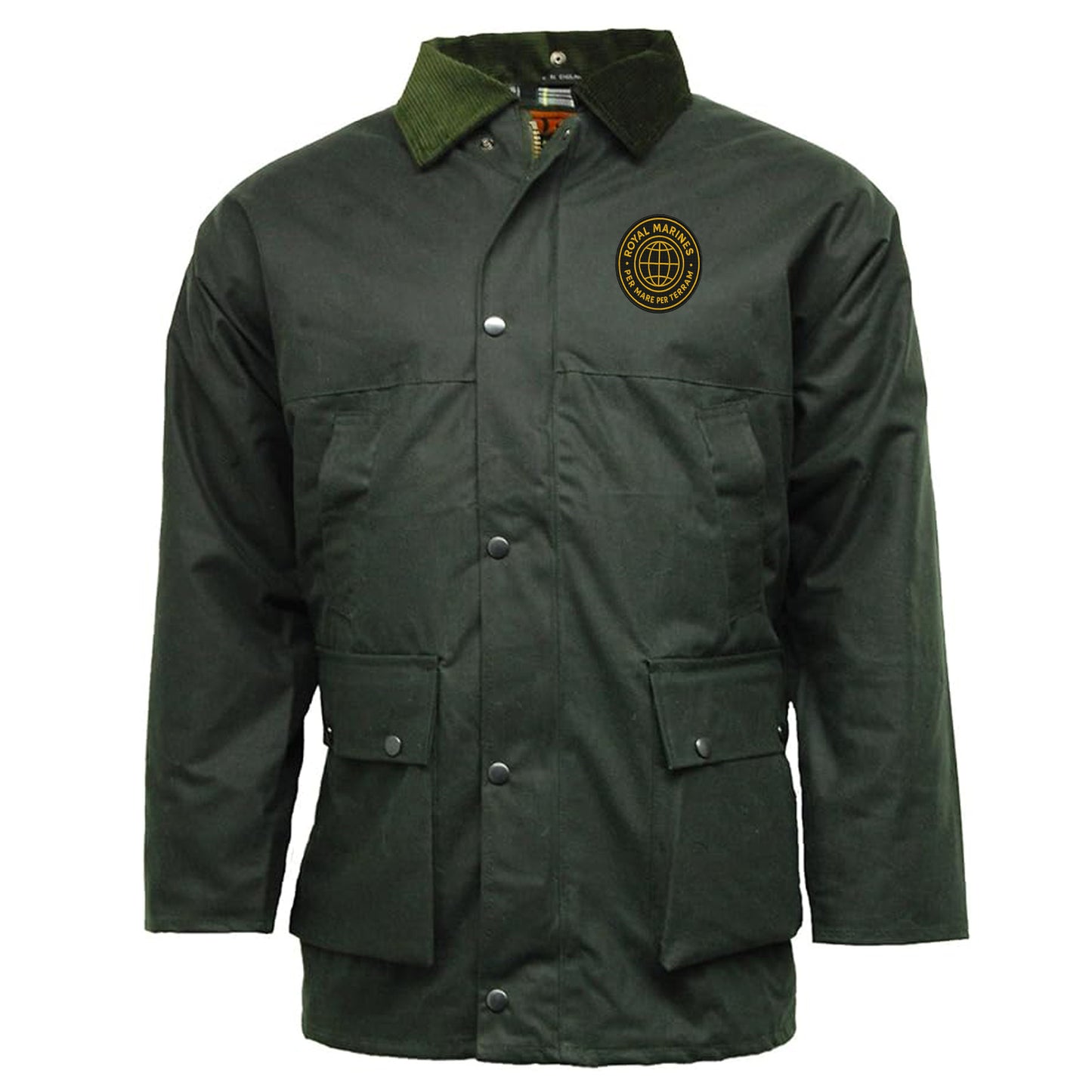 Royal Marines Veterans Coat