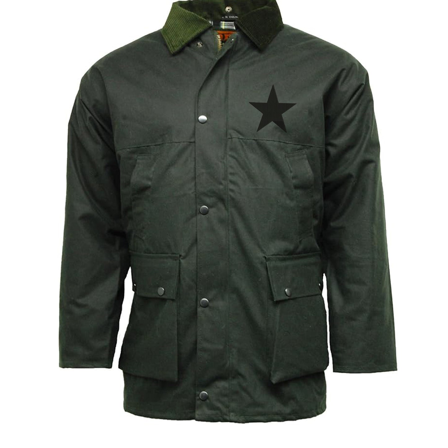 Retro Ghana 1980 Jacket