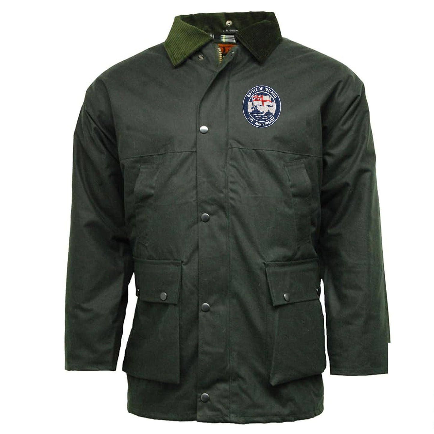 Battle of Jutland 110th Anniversary Coat