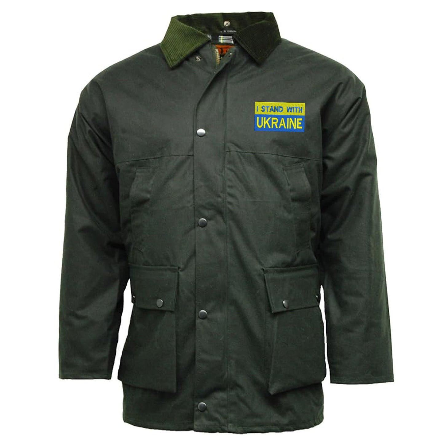 Ukraine Jacket for Sale