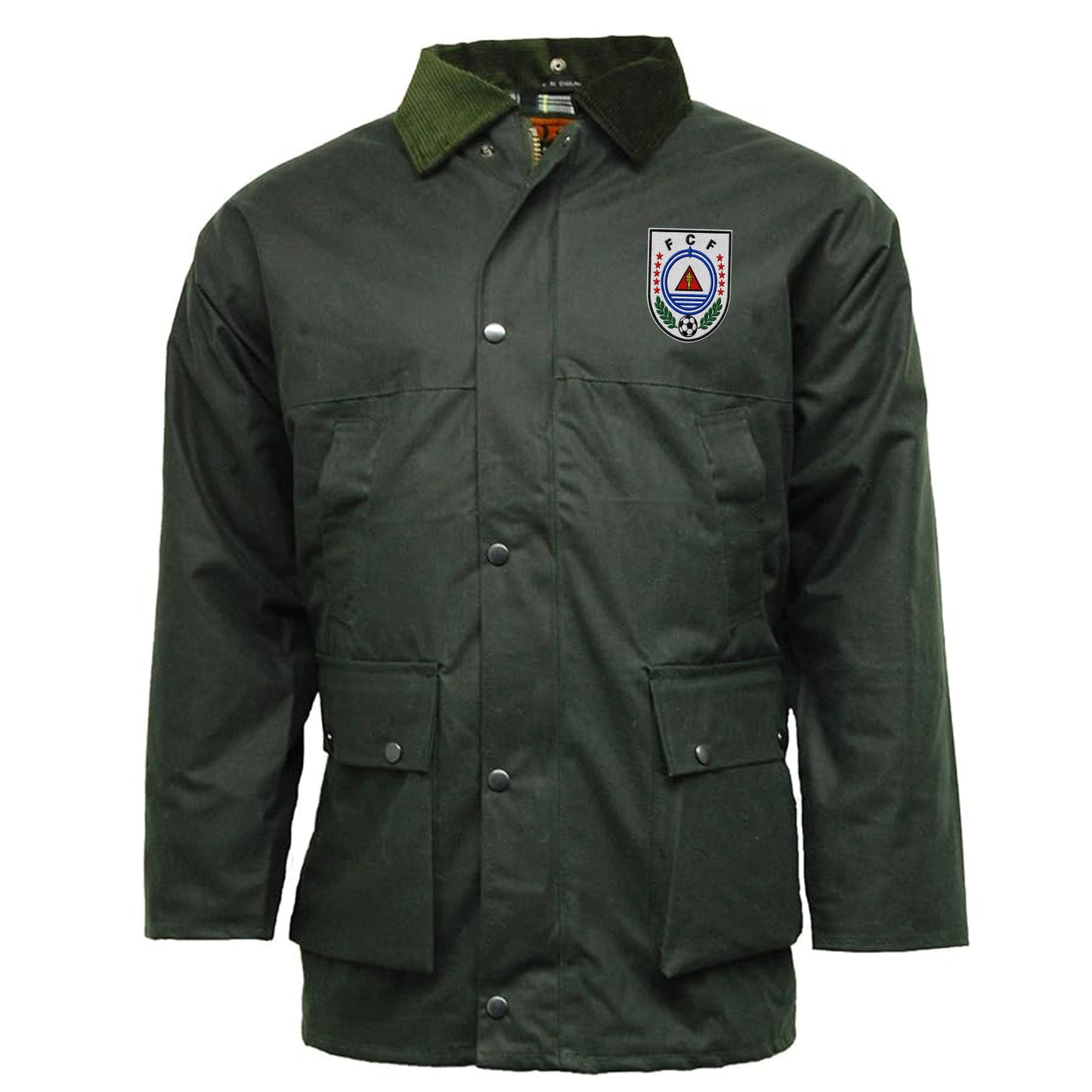 Cape Verde Coat