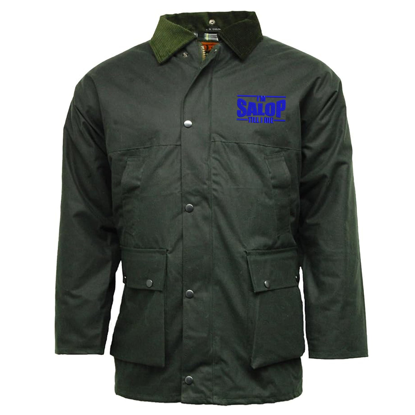 Shrewsbury Town FC Coat