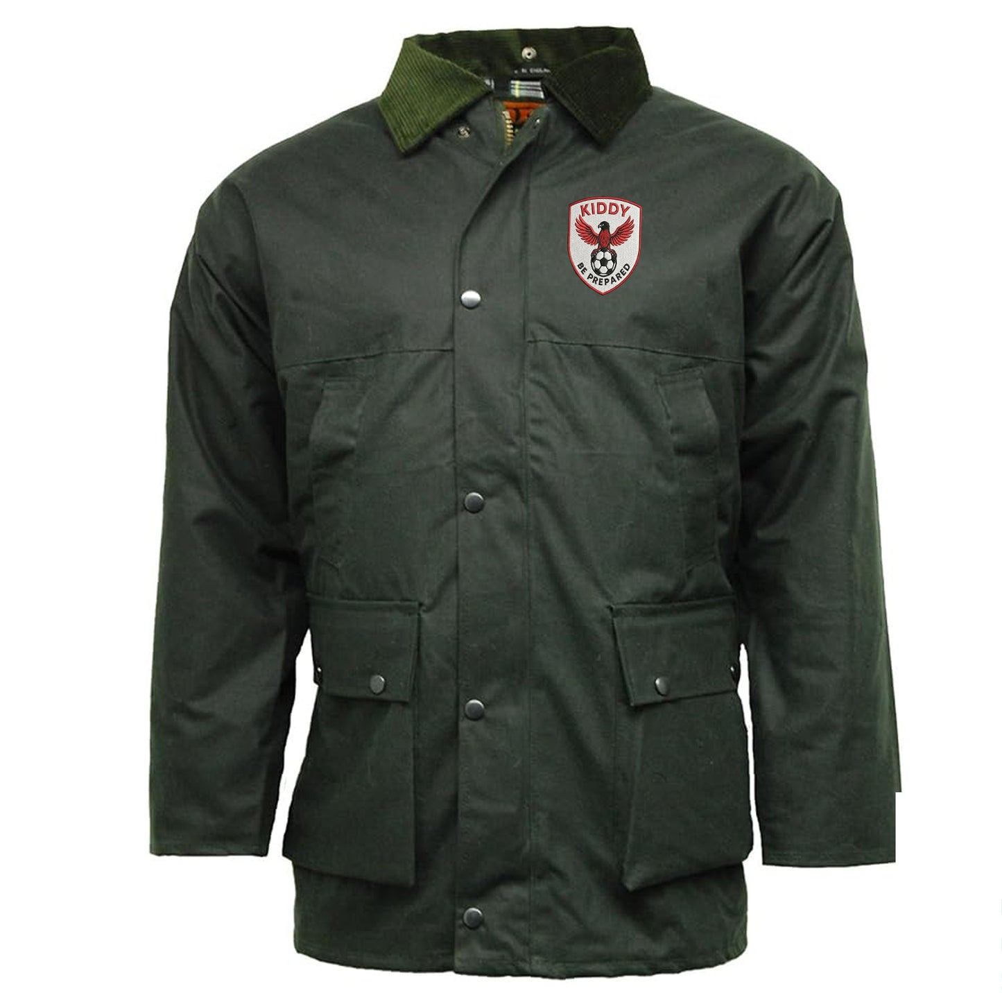 Kidderminster Harriers Coat
