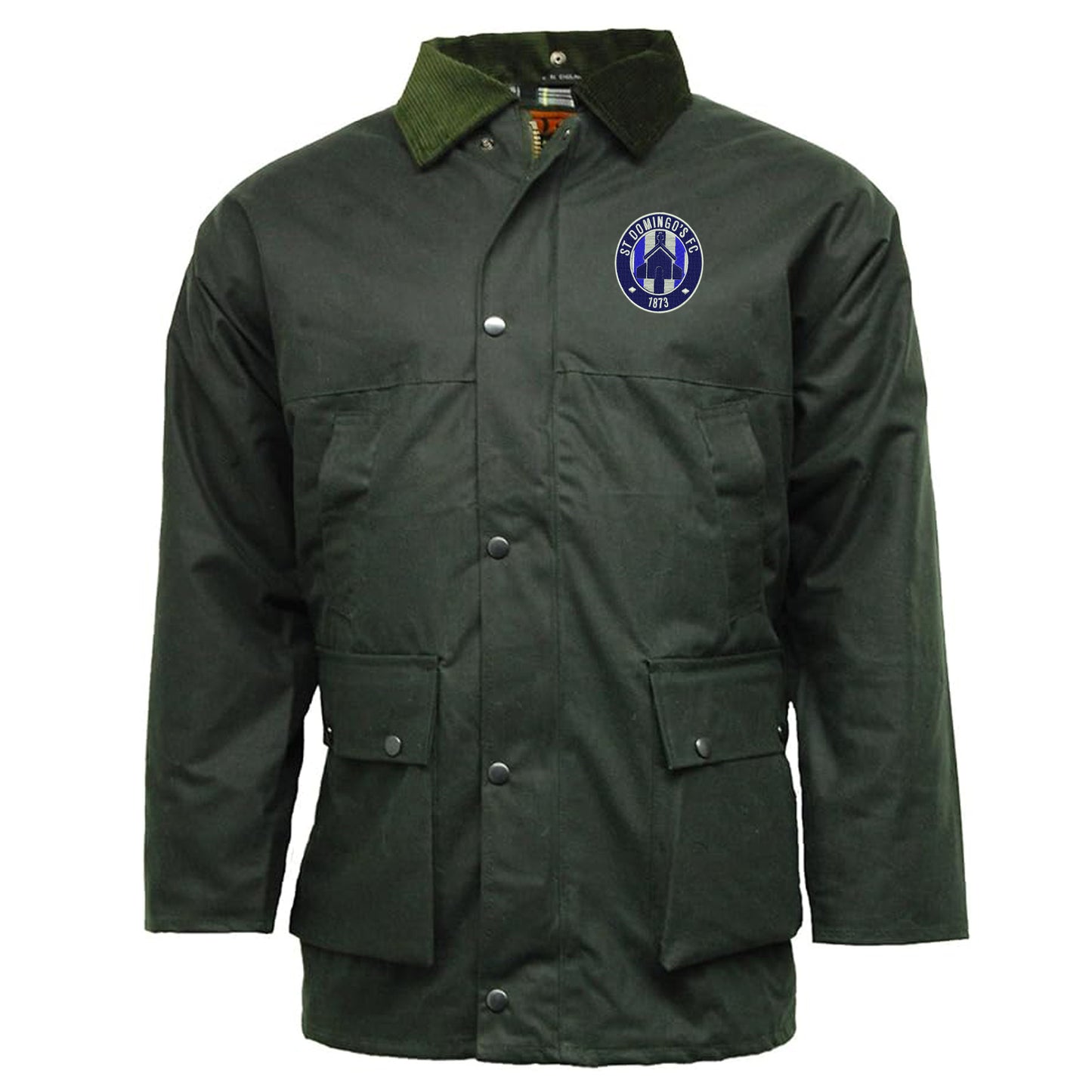 Classic Everton FC Coat