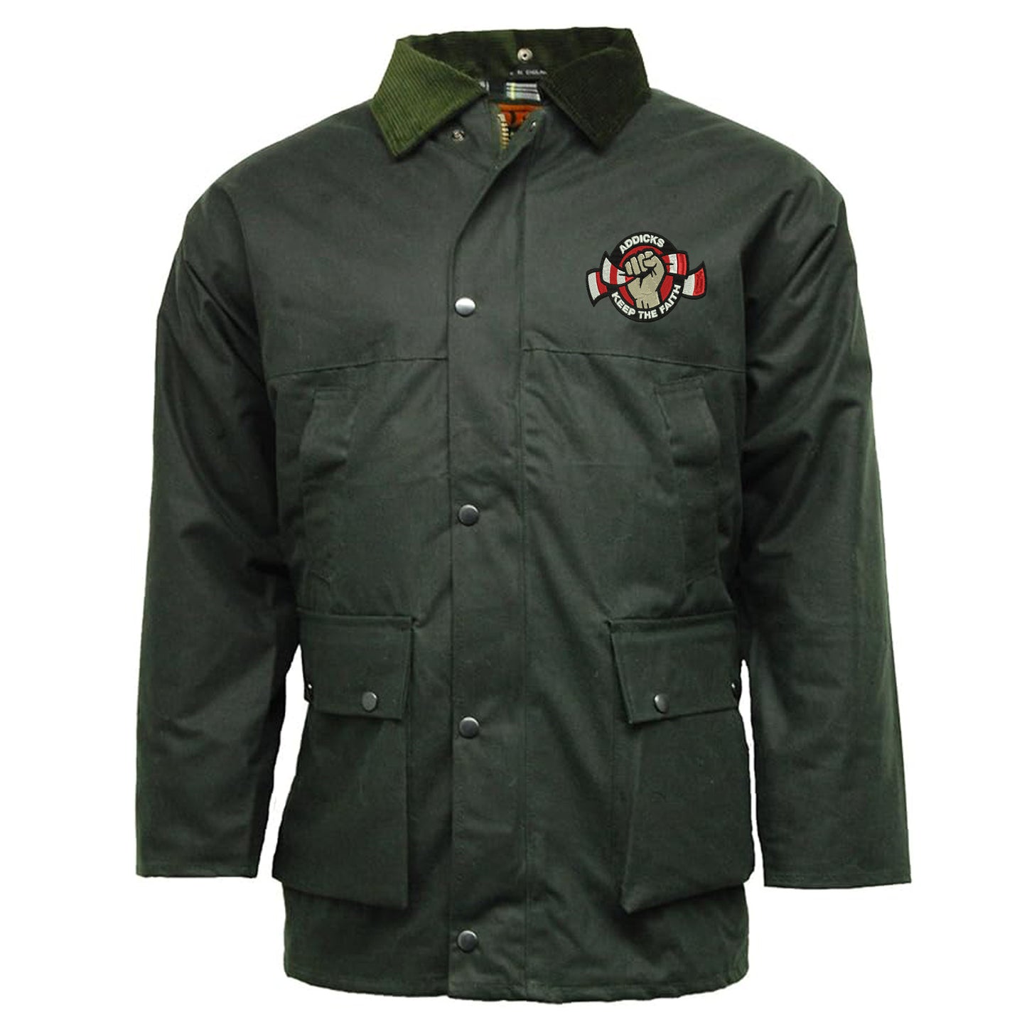 Charlton Athletic F.C Coat