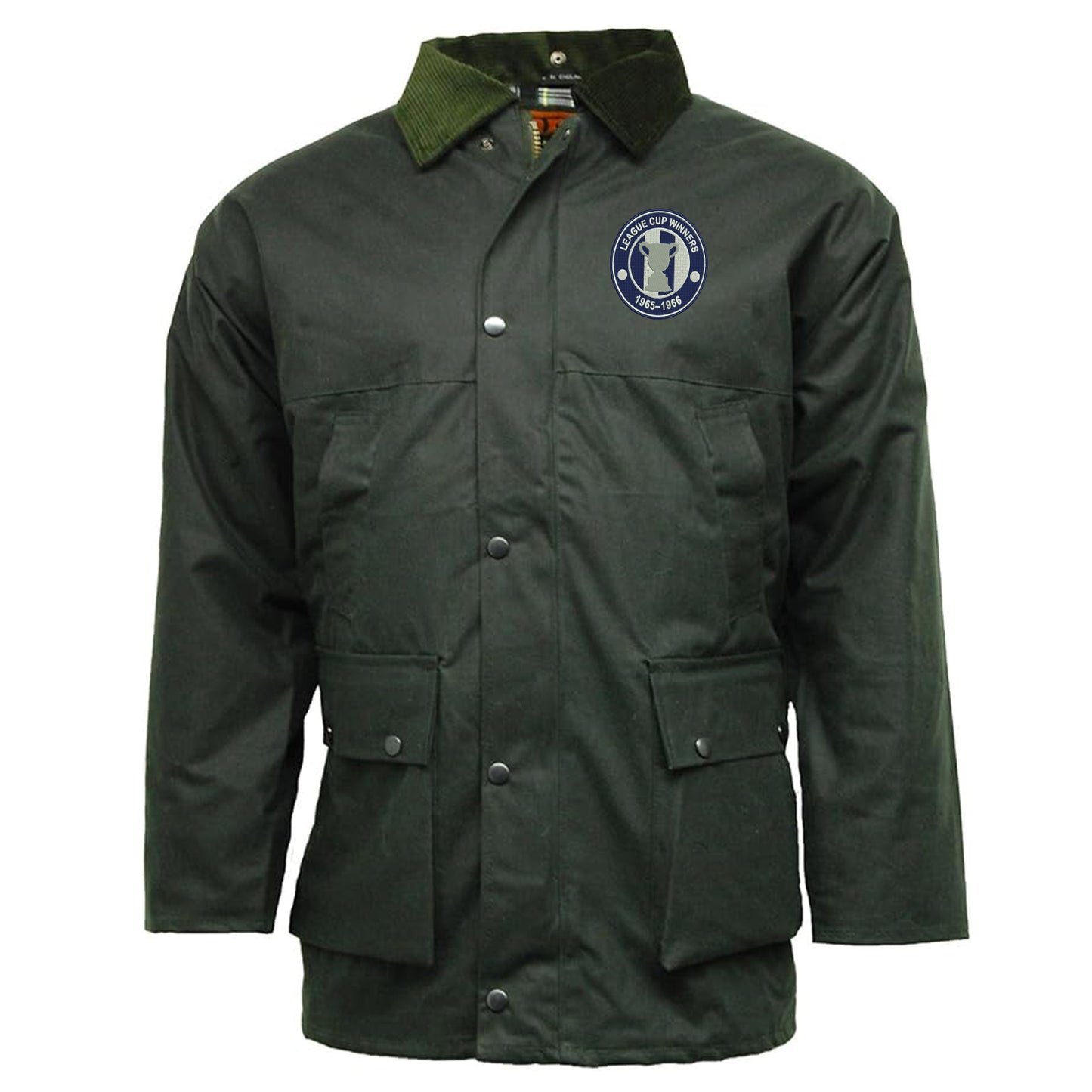 West Brom League Cup Coat