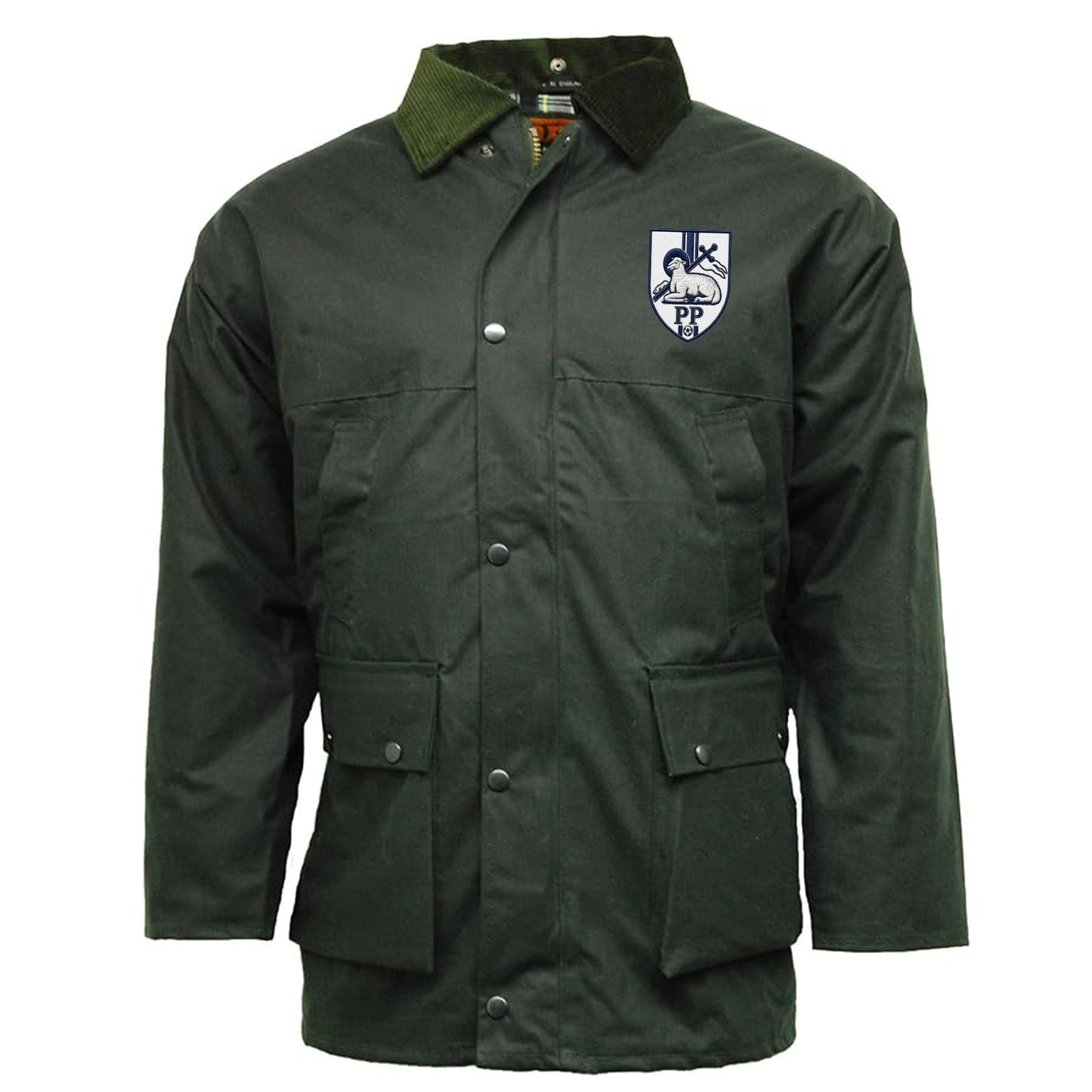 Classic Preston Football Coat