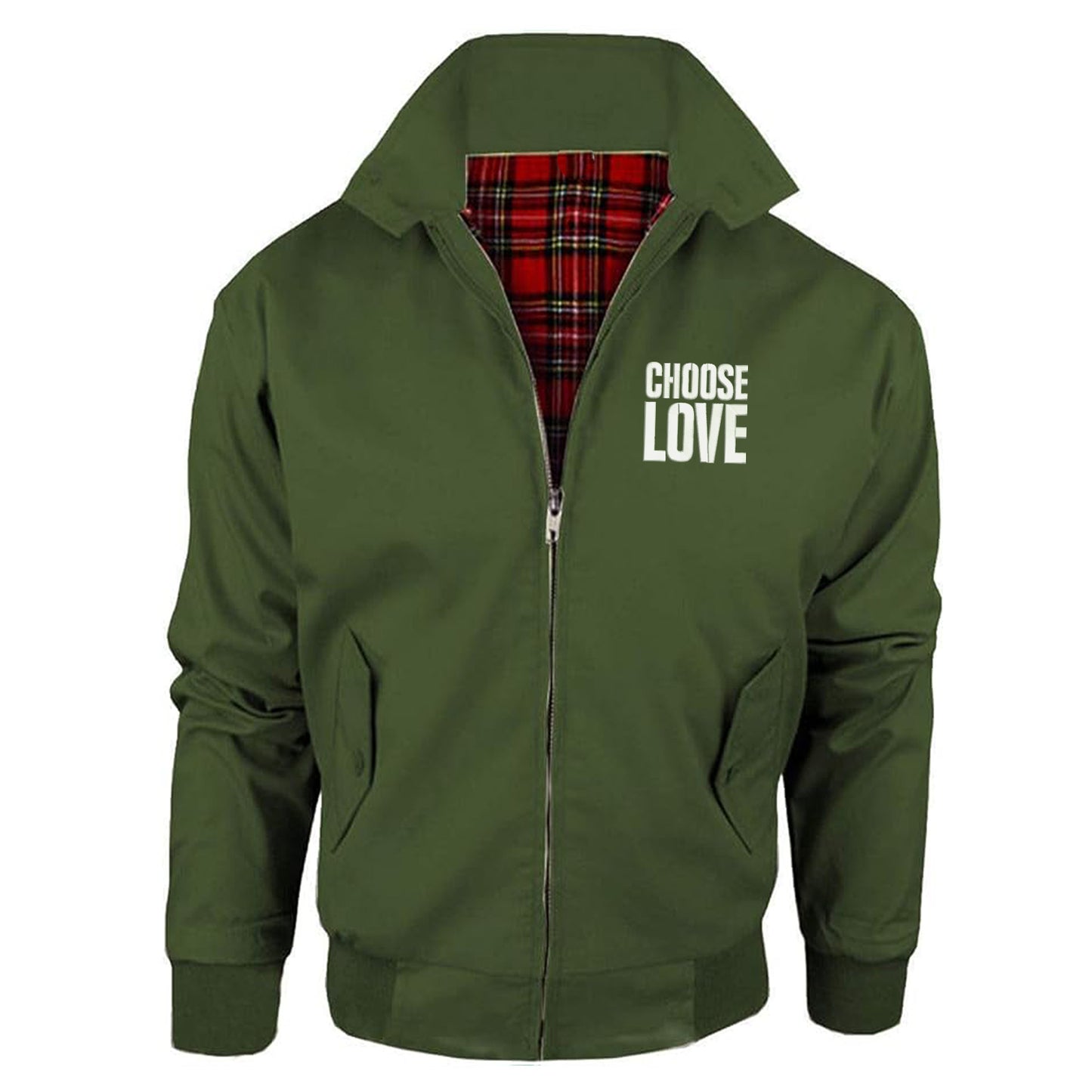 Choose Love Jacket