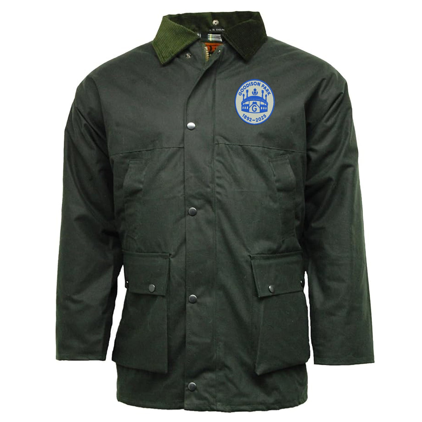 Goodison Park 1892-2025 Everton Coat