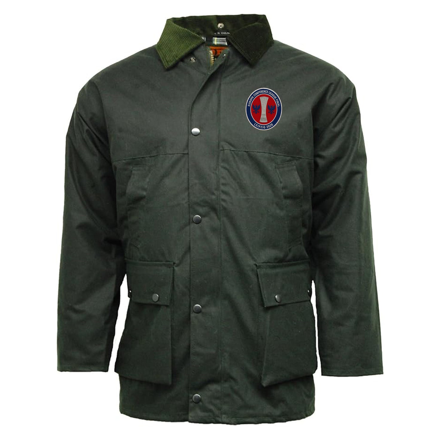 Crystal Palace Europa Conference League Final 2026 Coat
