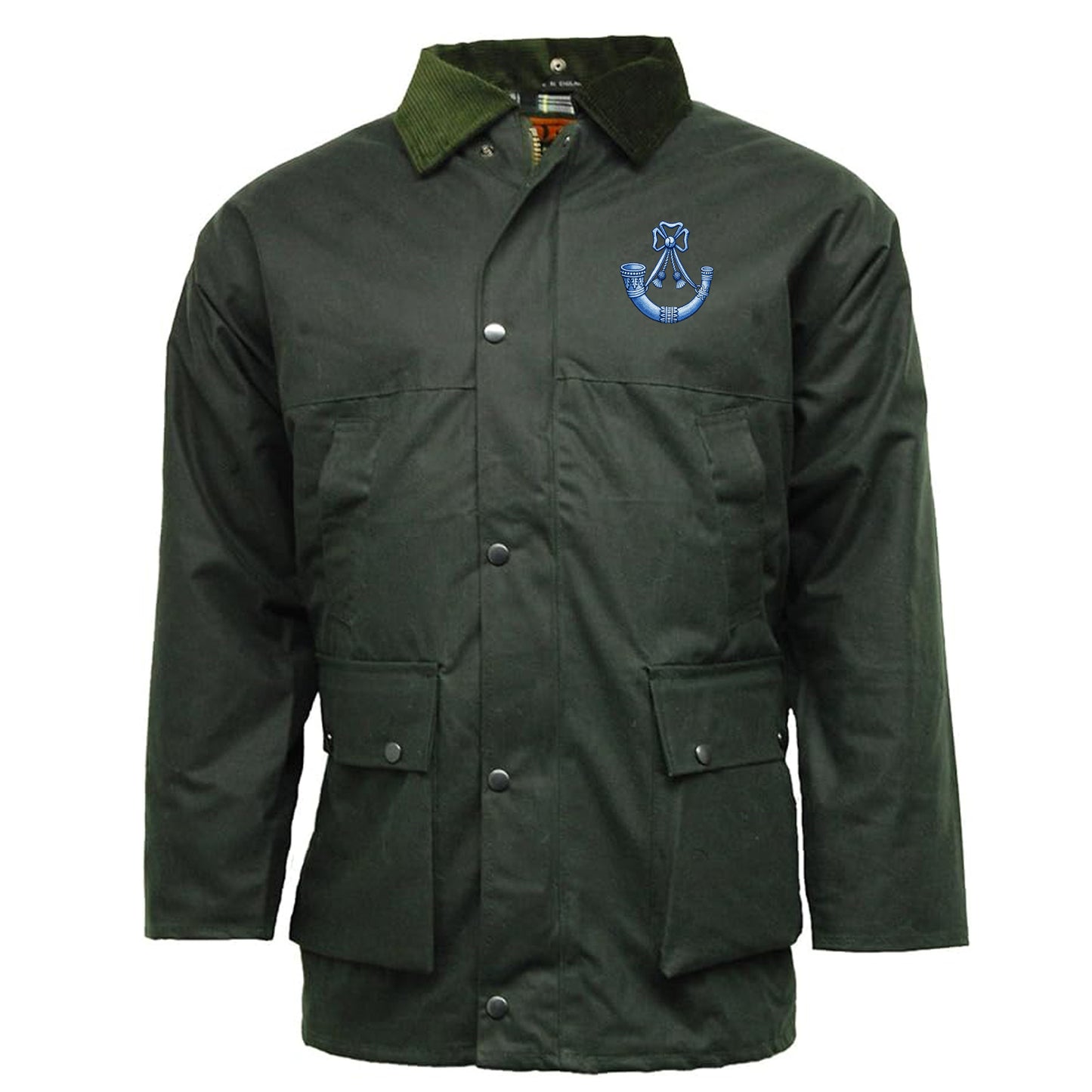 The Light Infantry Coat