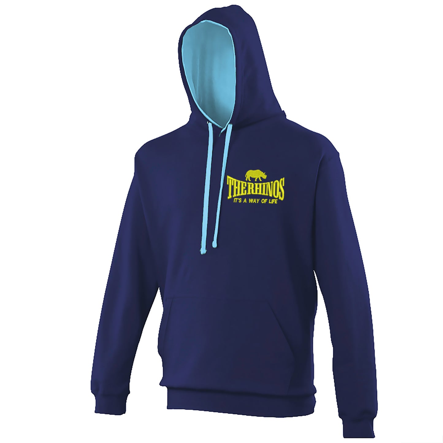 The Rhinos It's a Way of Life Hoodie