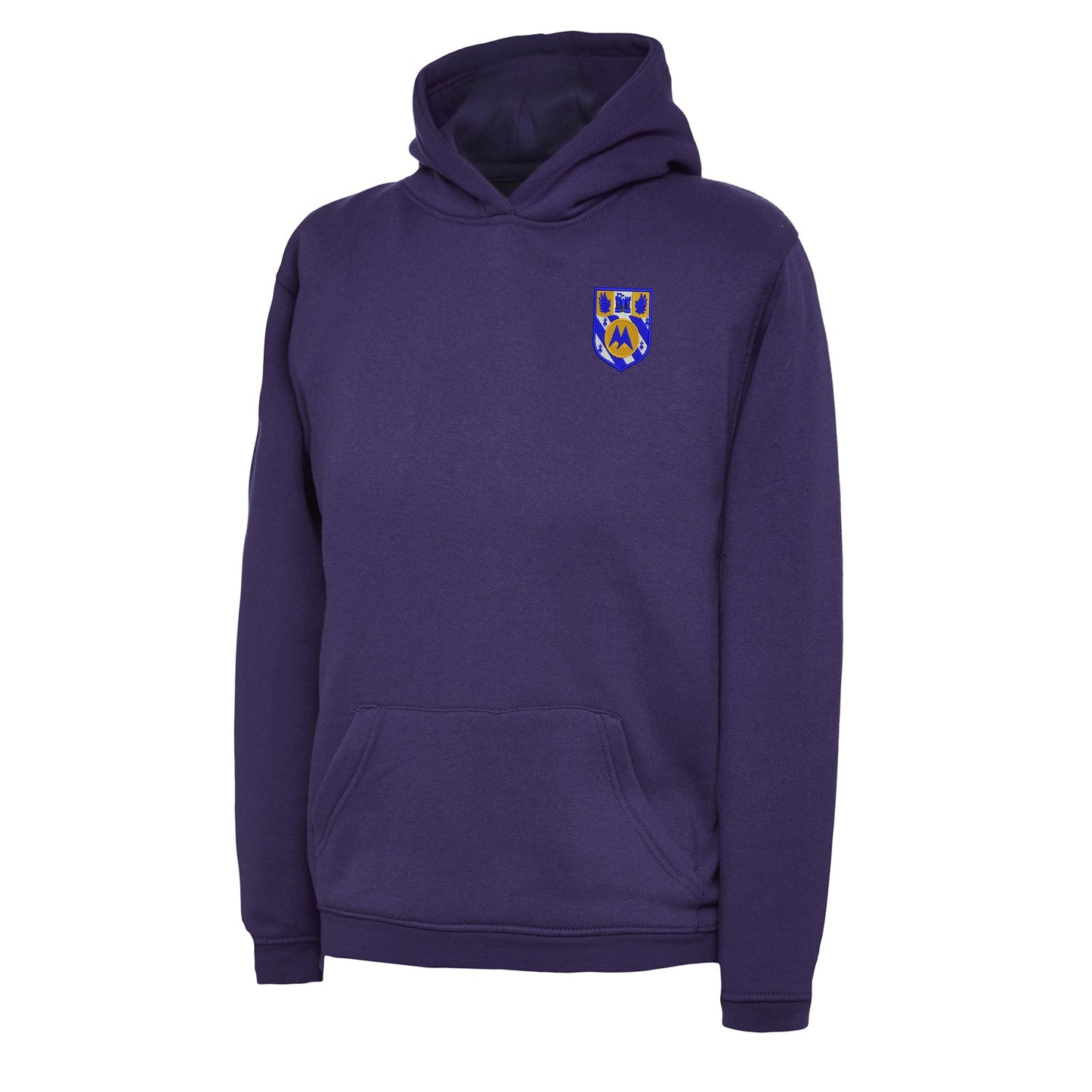 Retro Torquay 1978 Embroidered Children's Hoodie